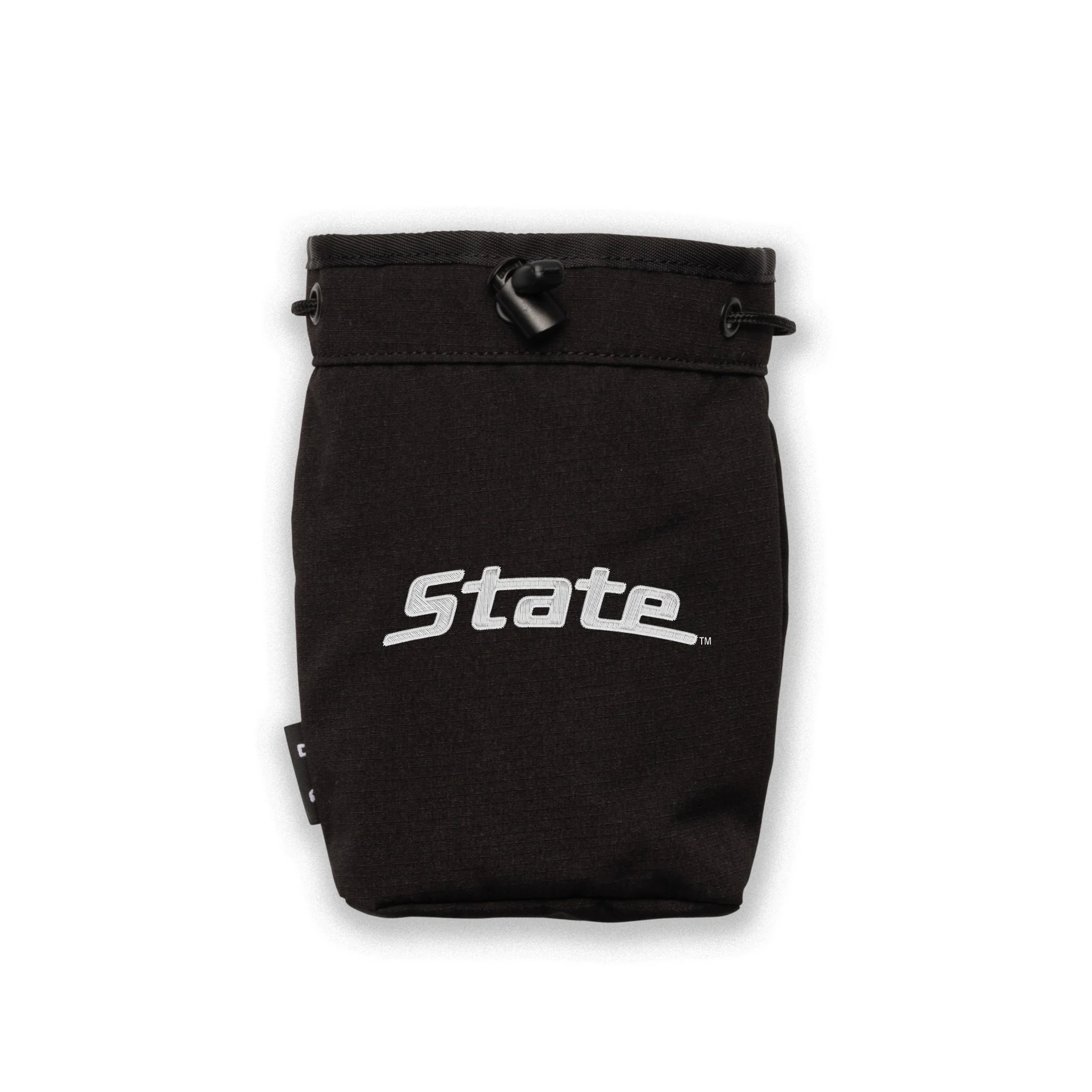 Michigan St. Rangefinder Pouch - Black
