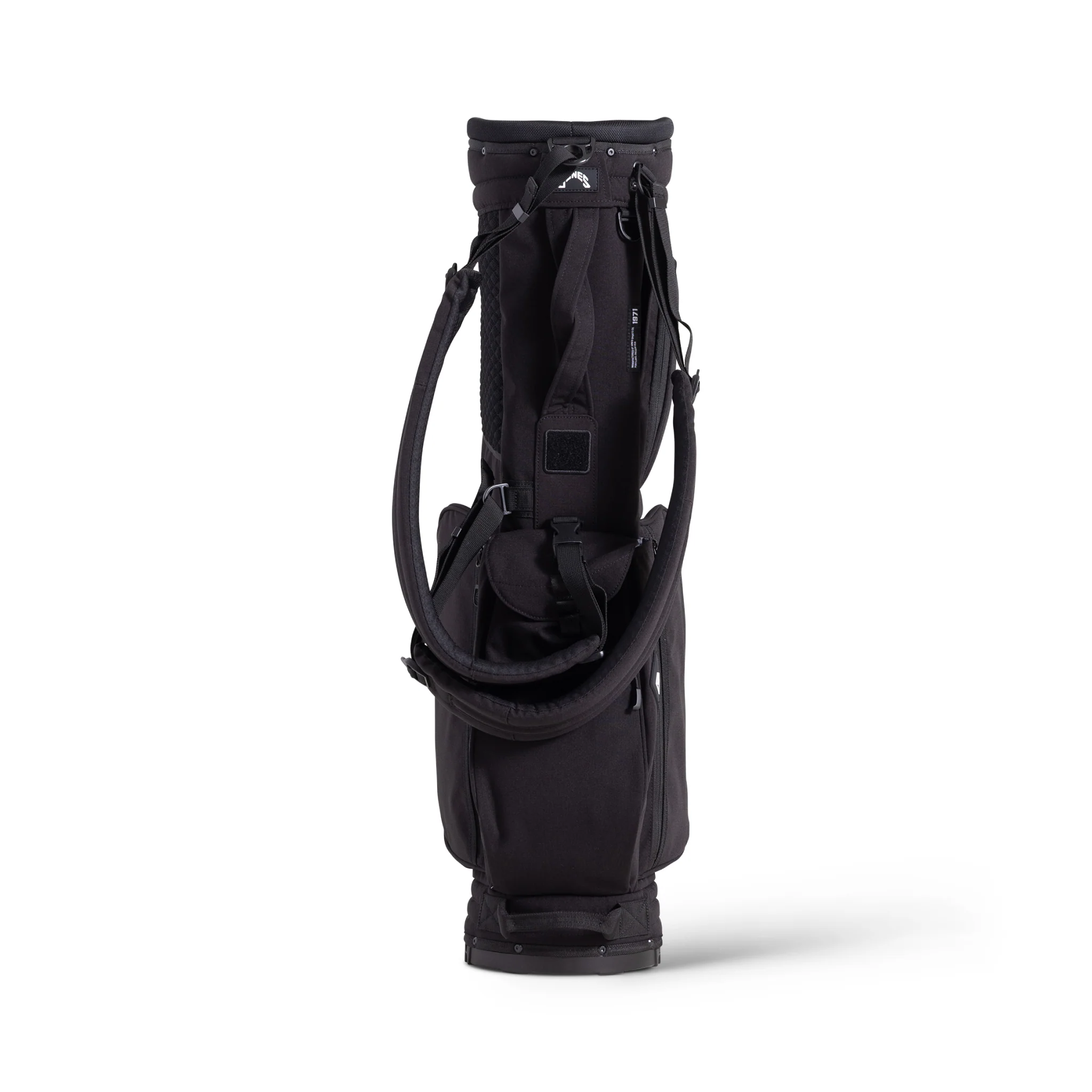 SMU Rover Stand Bag - Black - Image 10