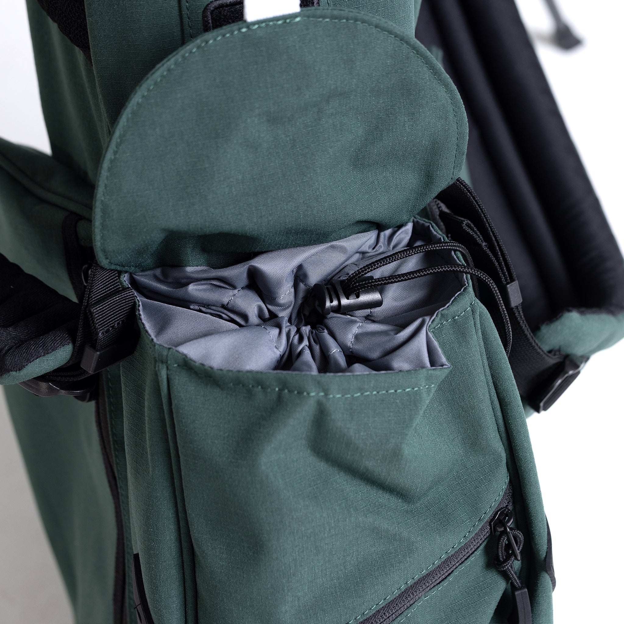 Rover Stand Bag - Dark Green - Image 6