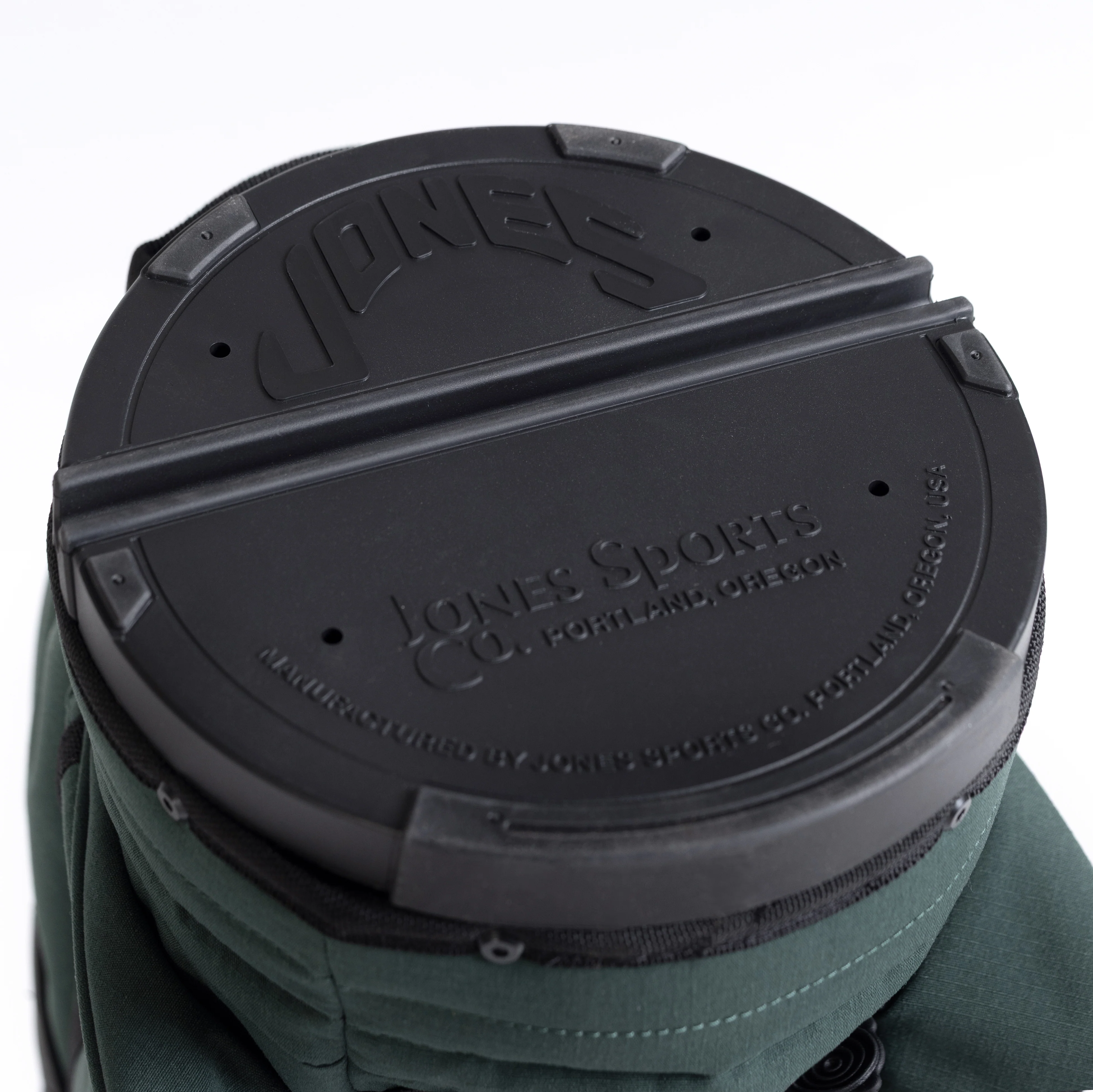 Rover Stand Bag - Dark Green - Image 8