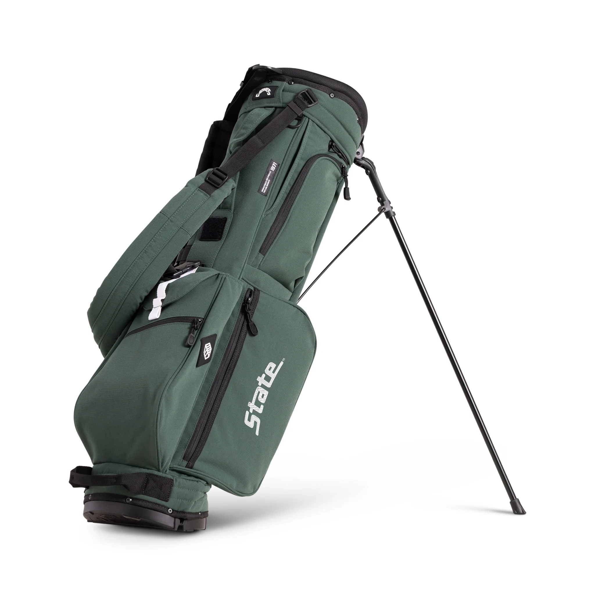 Michigan St. Rover Stand - Dark Green - Image 2