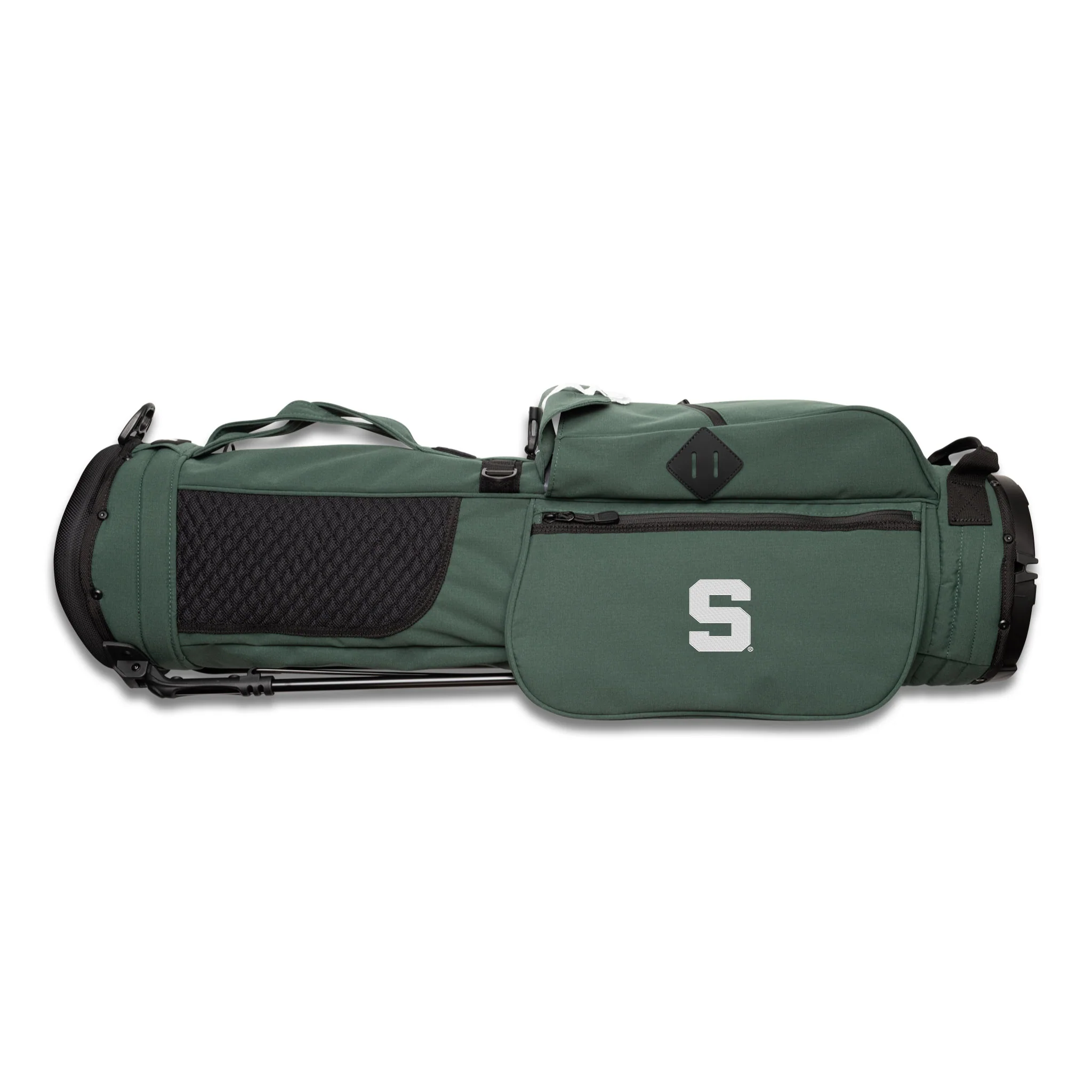 Michigan St. Rover Stand - Dark Green - Image 5