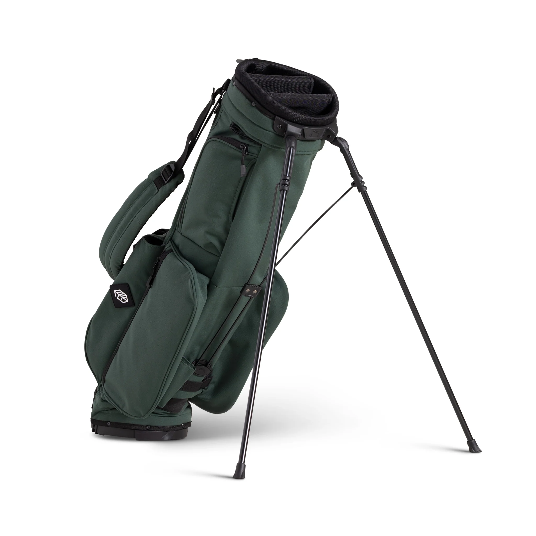 Rover Stand Bag - Dark Green - Image 3