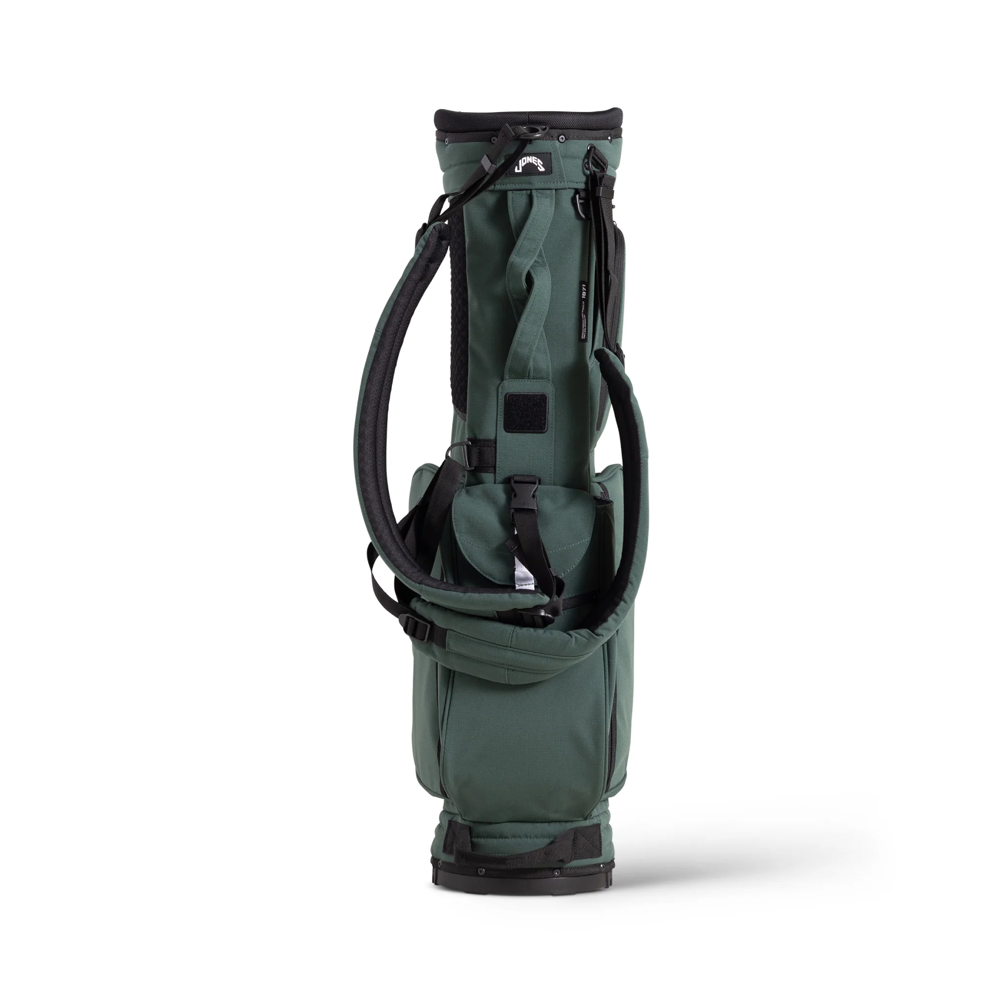 Rover Stand Bag - Dark Green - Image 4