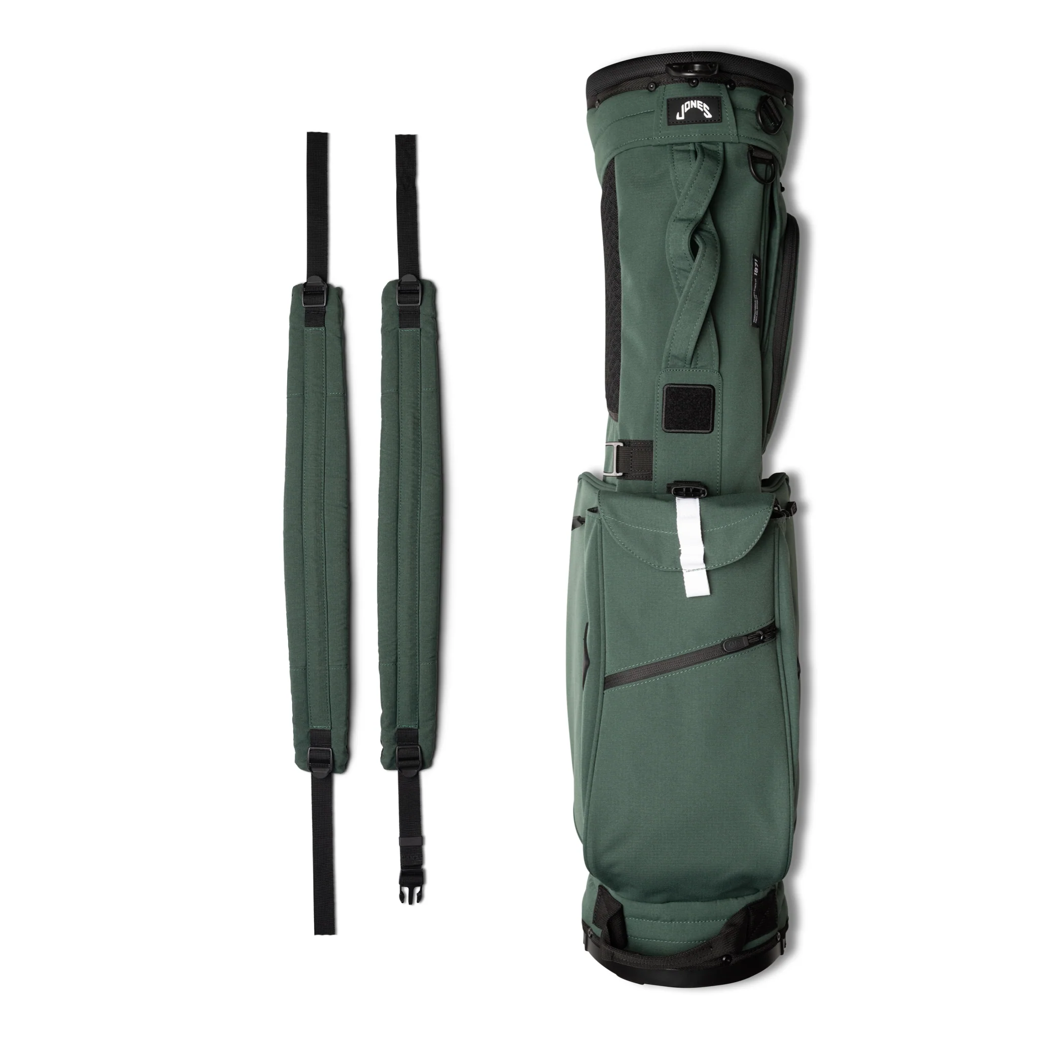 Michigan St. Rover Stand - Dark Green - Image 9