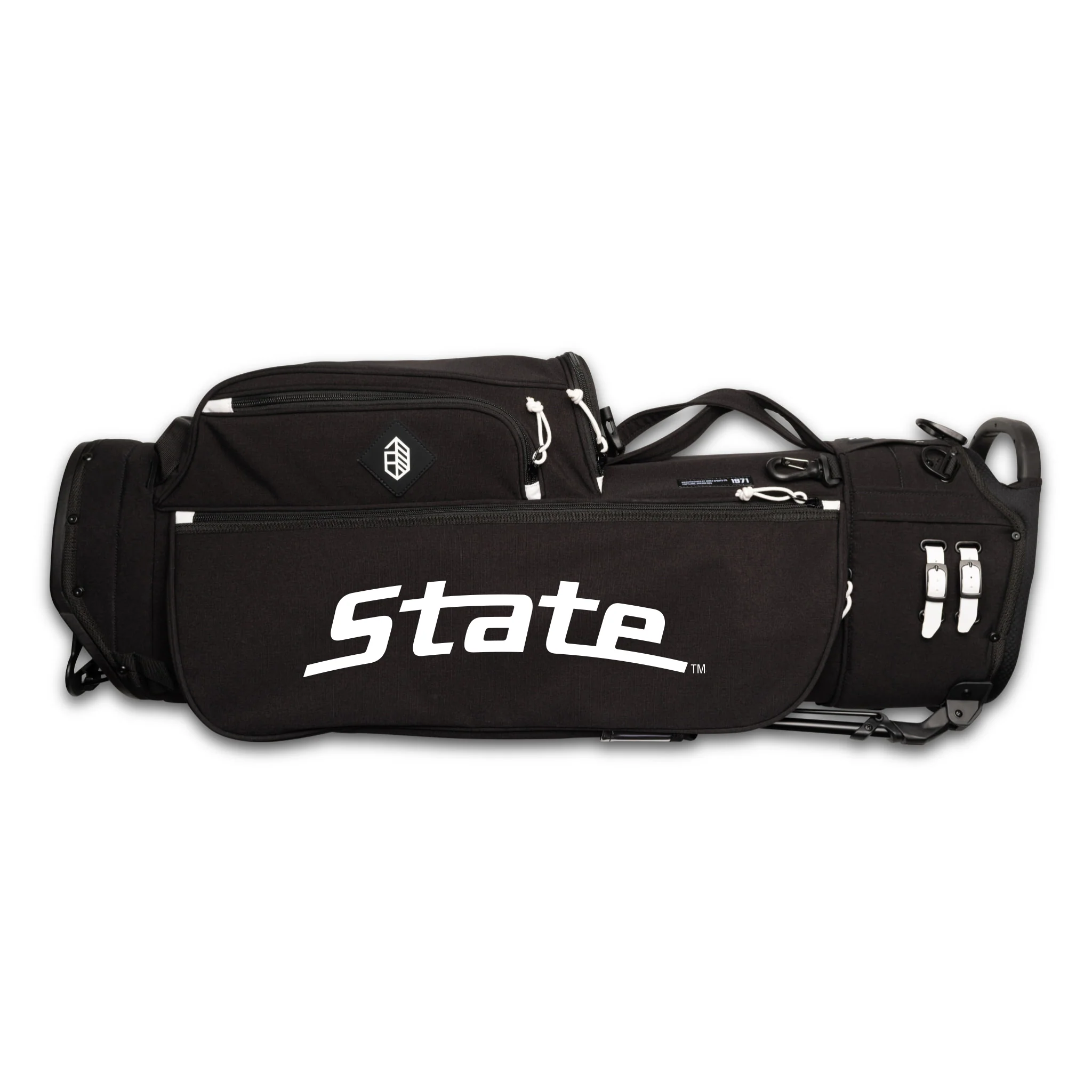 Michigan St. Trouper - Black - Image 2