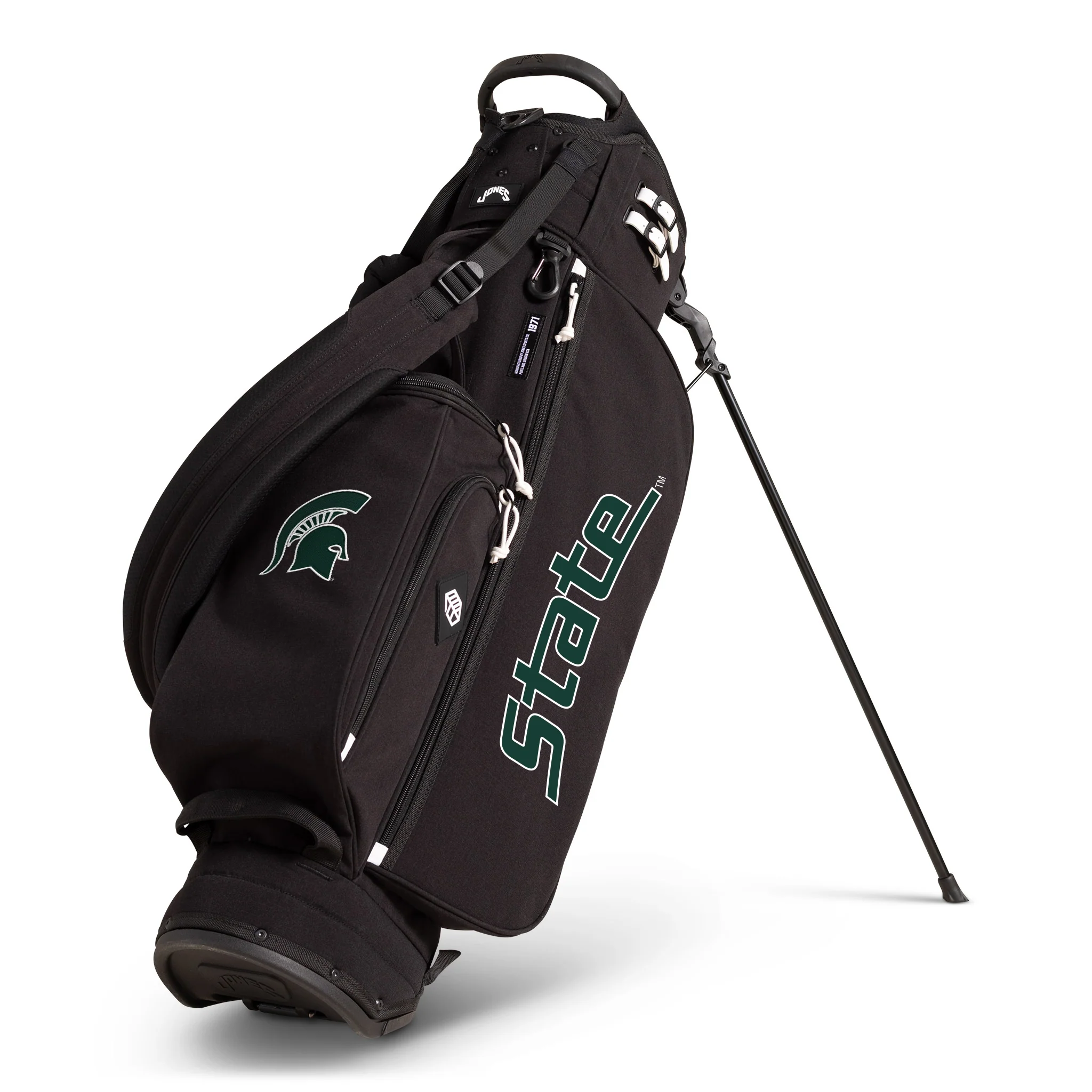 Michigan St. Trouper - Black - Image 3