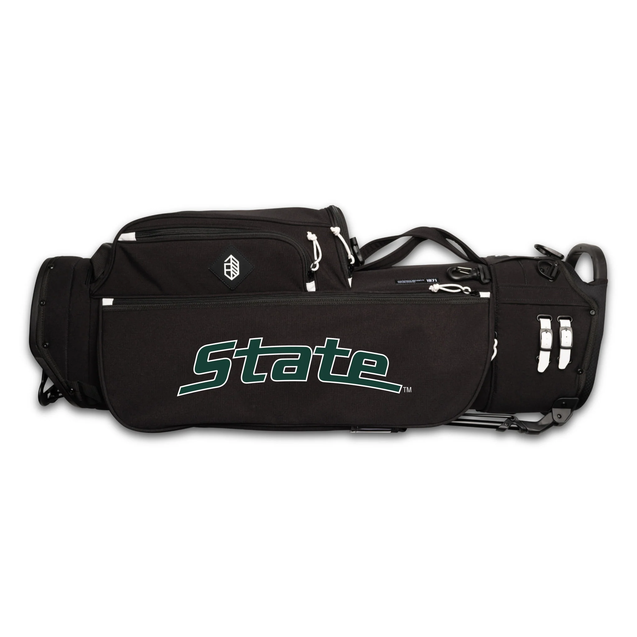 Michigan St. Trouper - Black - Image 7