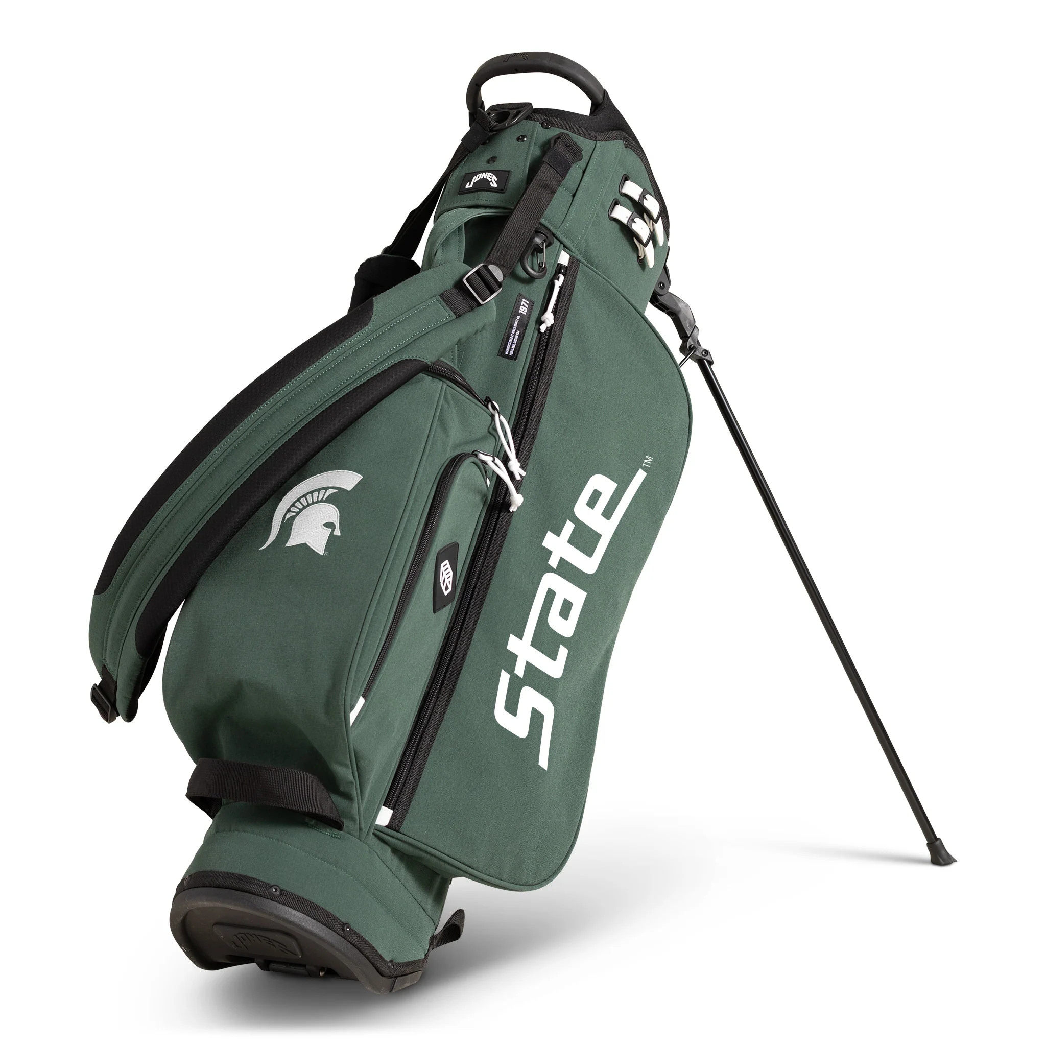 Michigan St. Trouper - Dark Green