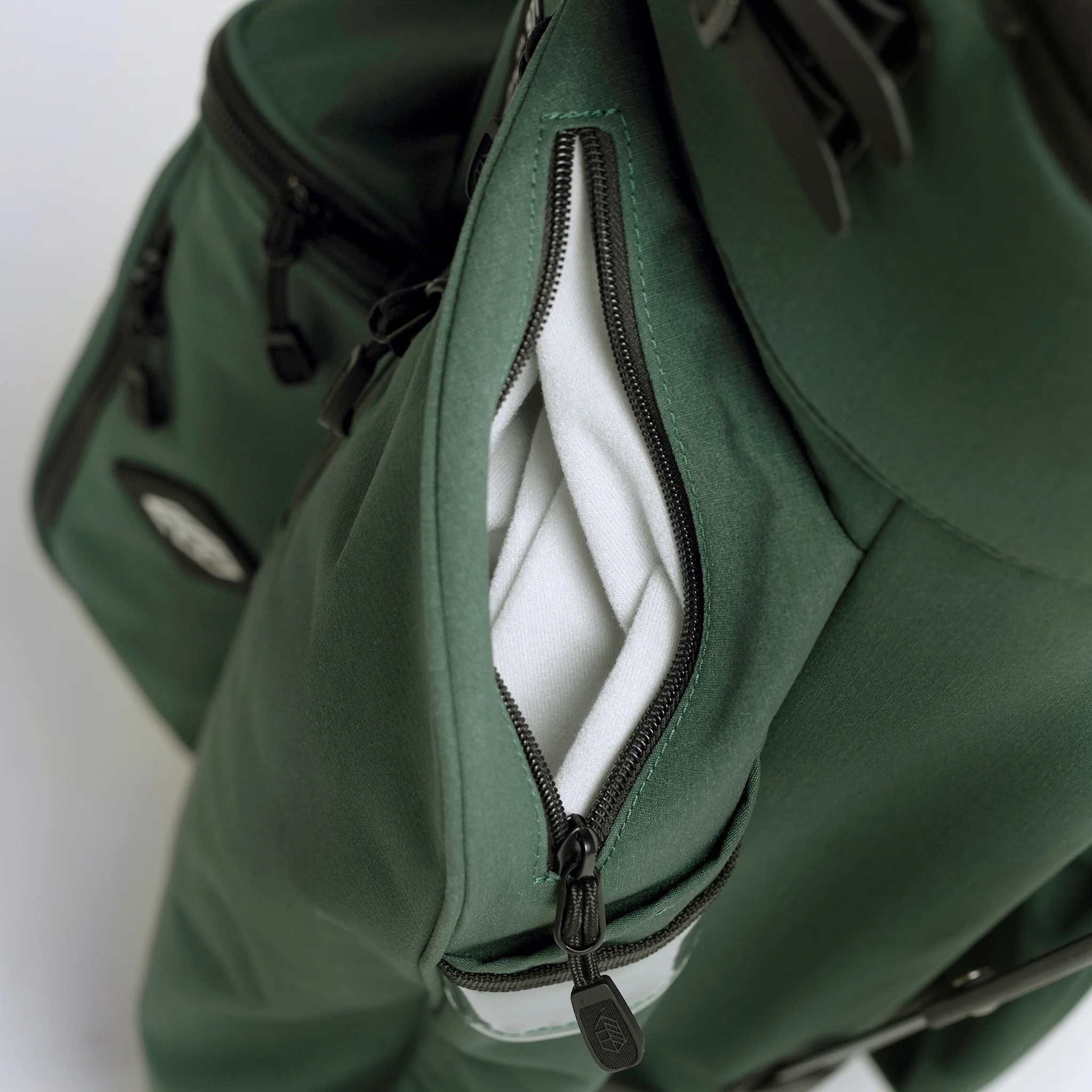 Michigan St. Trouper - Dark Green - Image 12