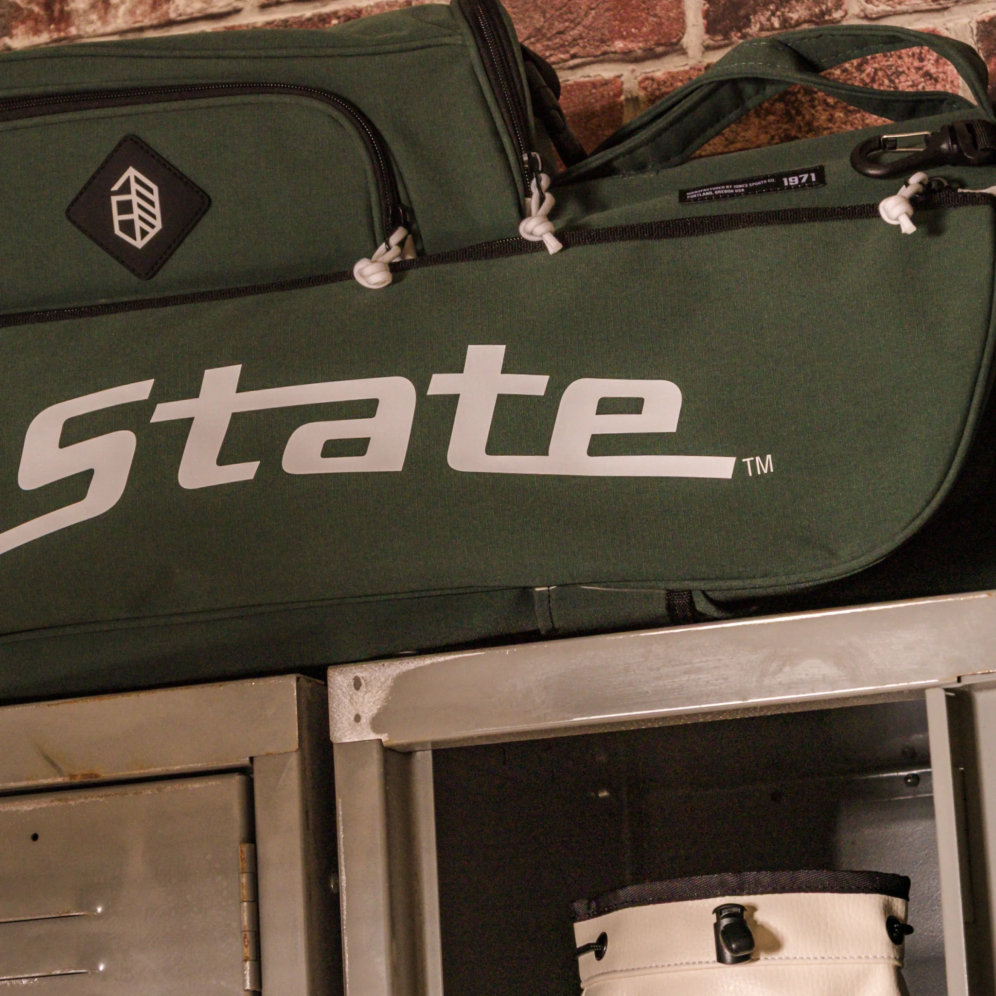 Michigan St. Trouper - Dark Green - Image 2