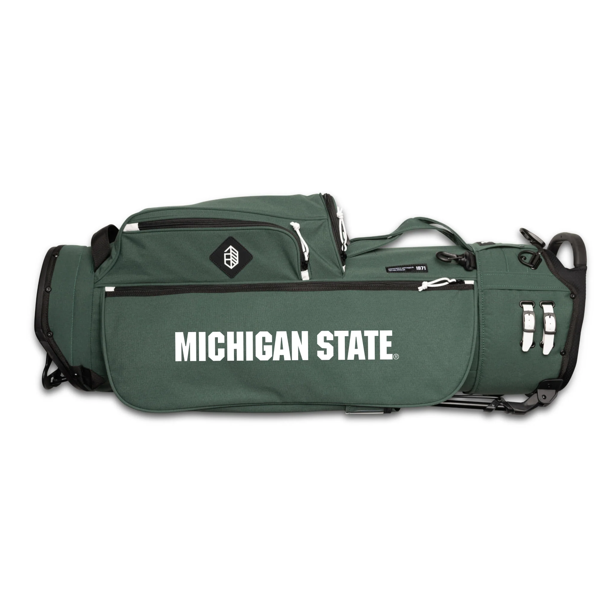 Michigan St. Trouper - Dark Green - Image 4