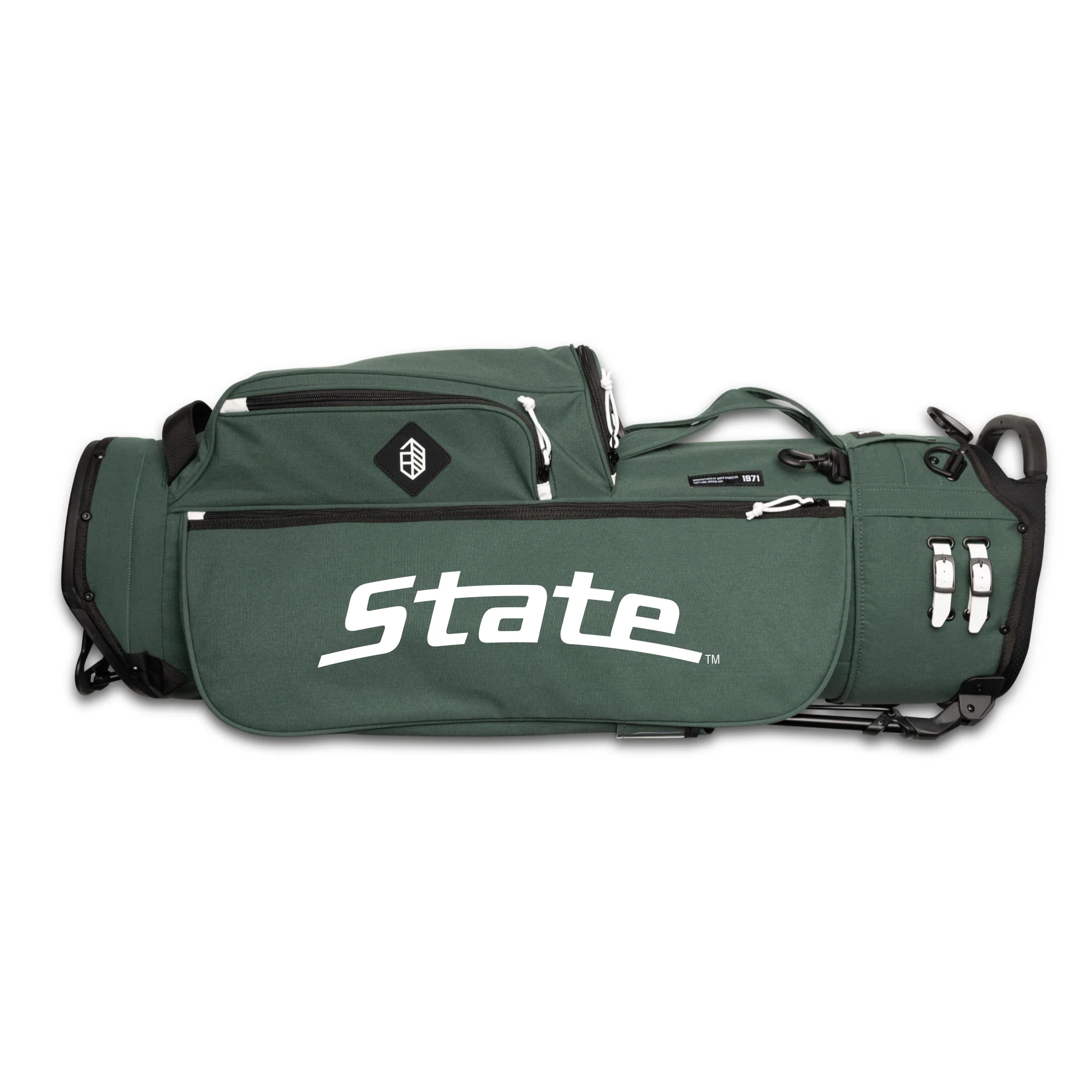 Michigan St. Trouper - Dark Green - Image 6
