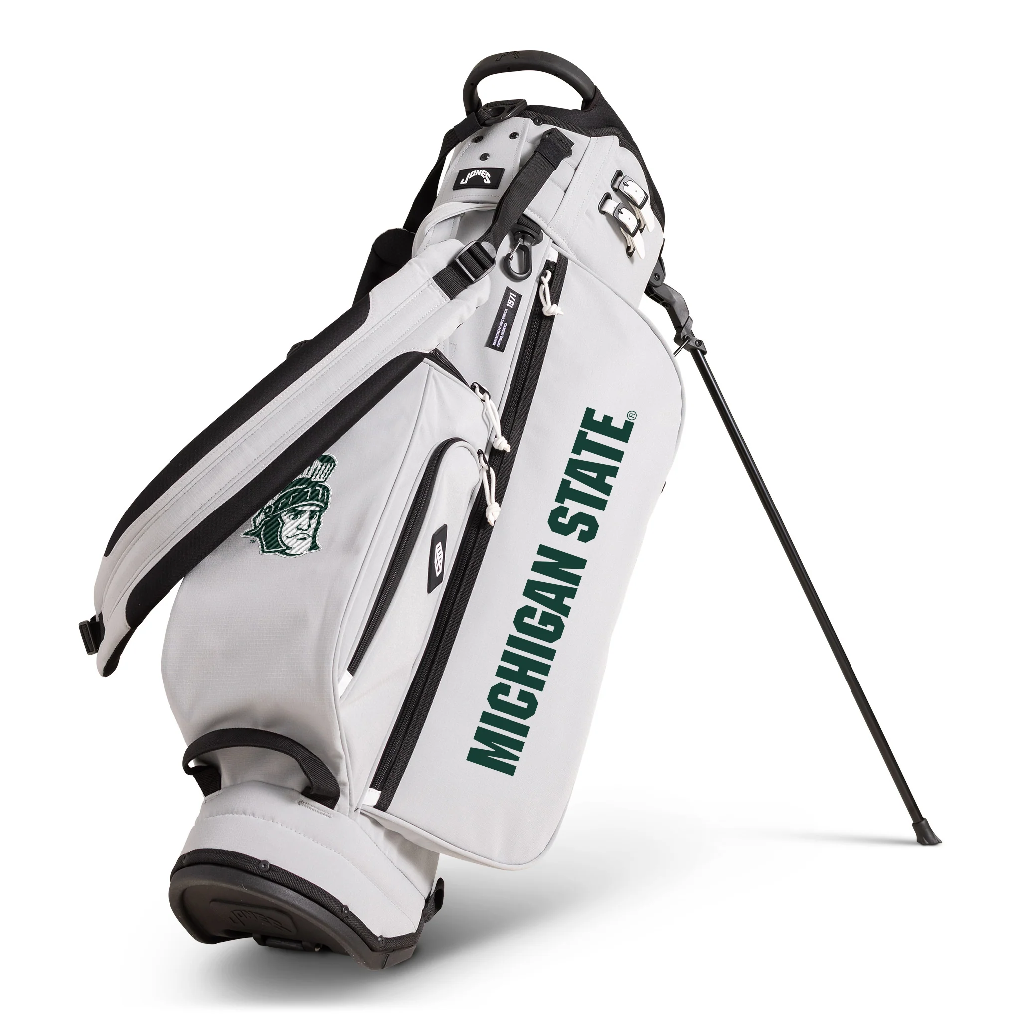 Michigan St. Trouper - Moon Gray