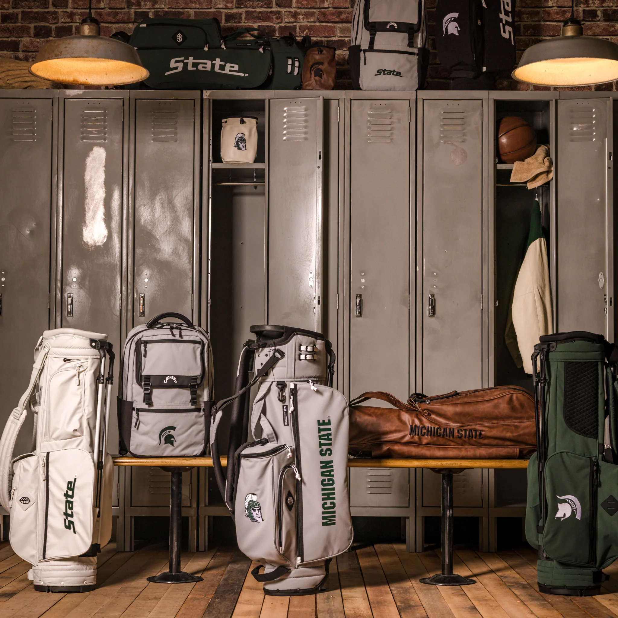 Michigan St. Trouper - Moon Gray - Image 2