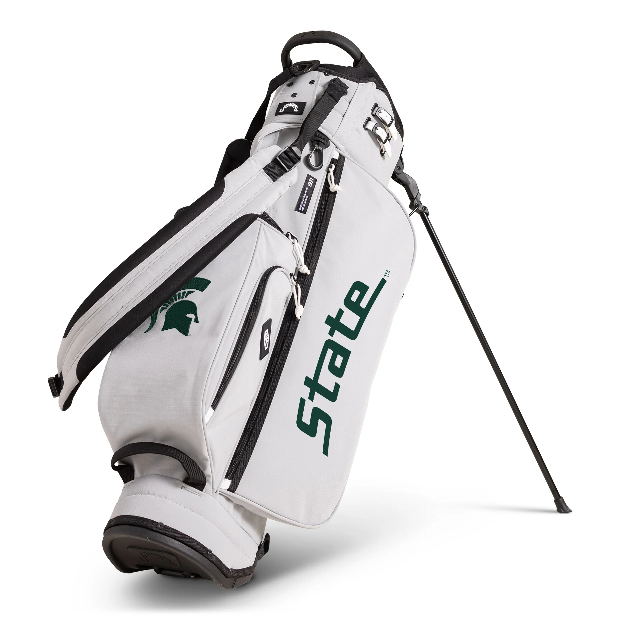 Michigan St. Trouper - Moon Gray - Image 3