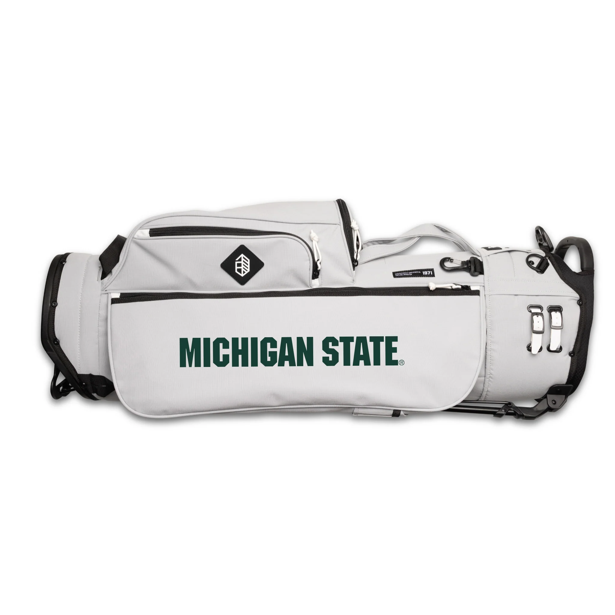 Michigan St. Trouper - Moon Gray - Image 5