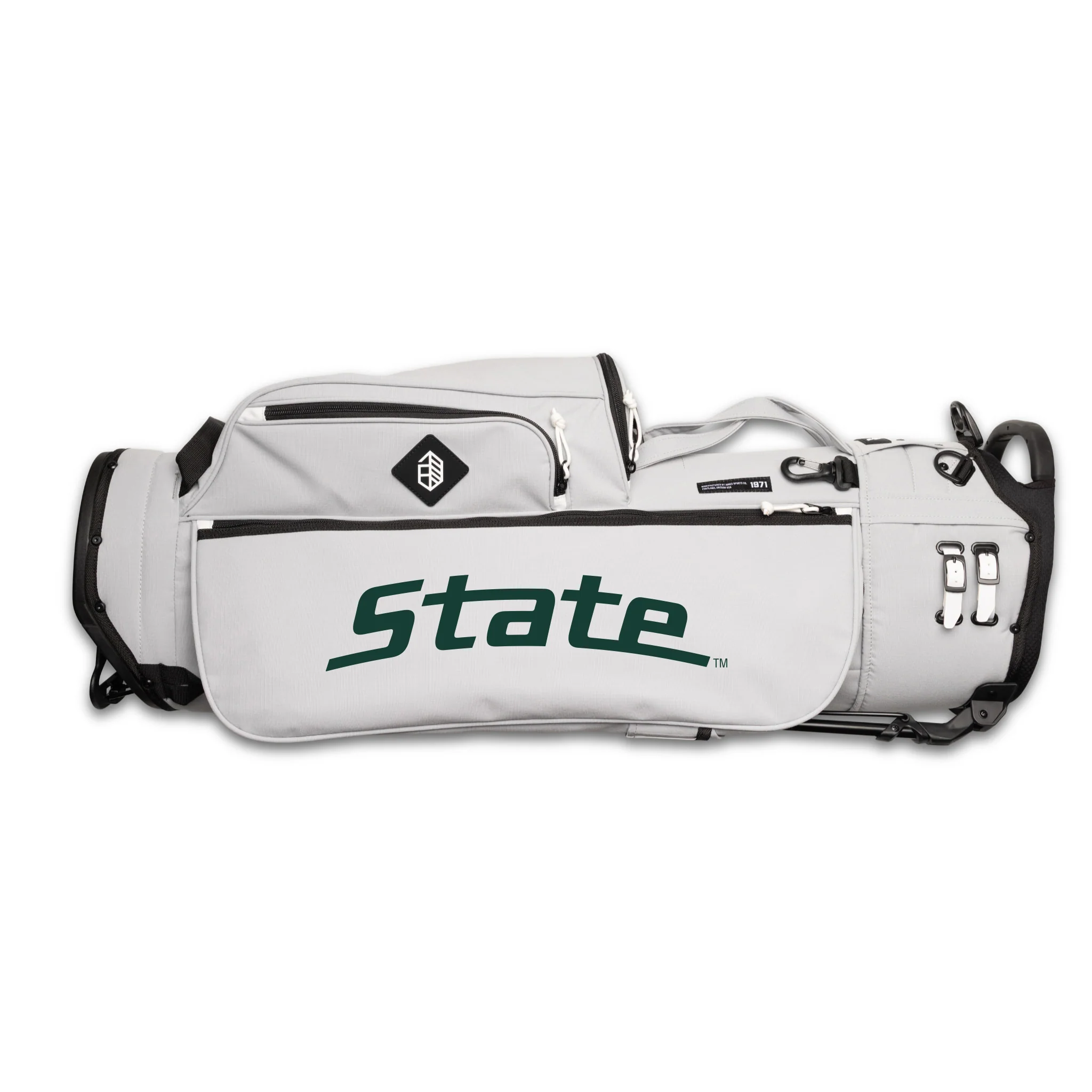 Michigan St. Trouper - Moon Gray - Image 7