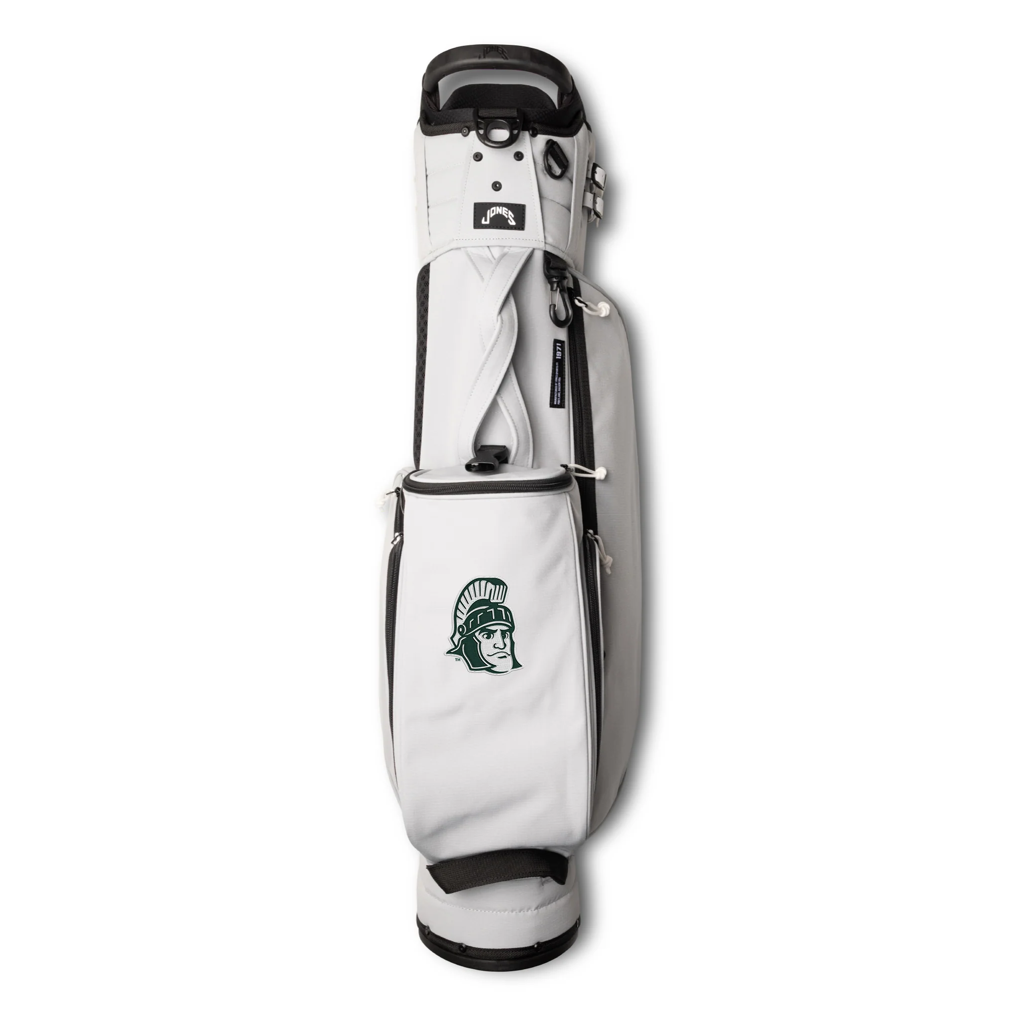 Michigan St. Trouper - Moon Gray - Image 9