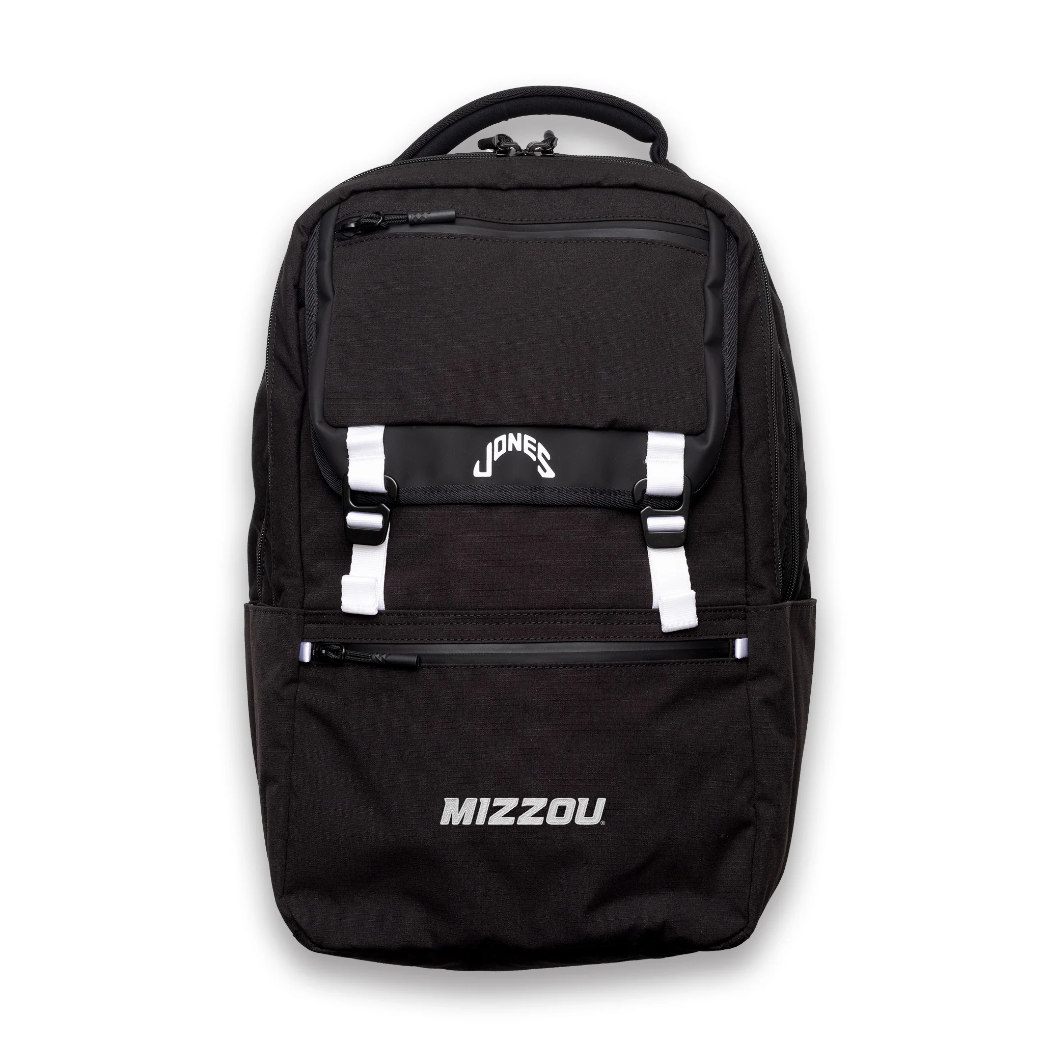 Missouri A2 Backpack - Black - Image 3