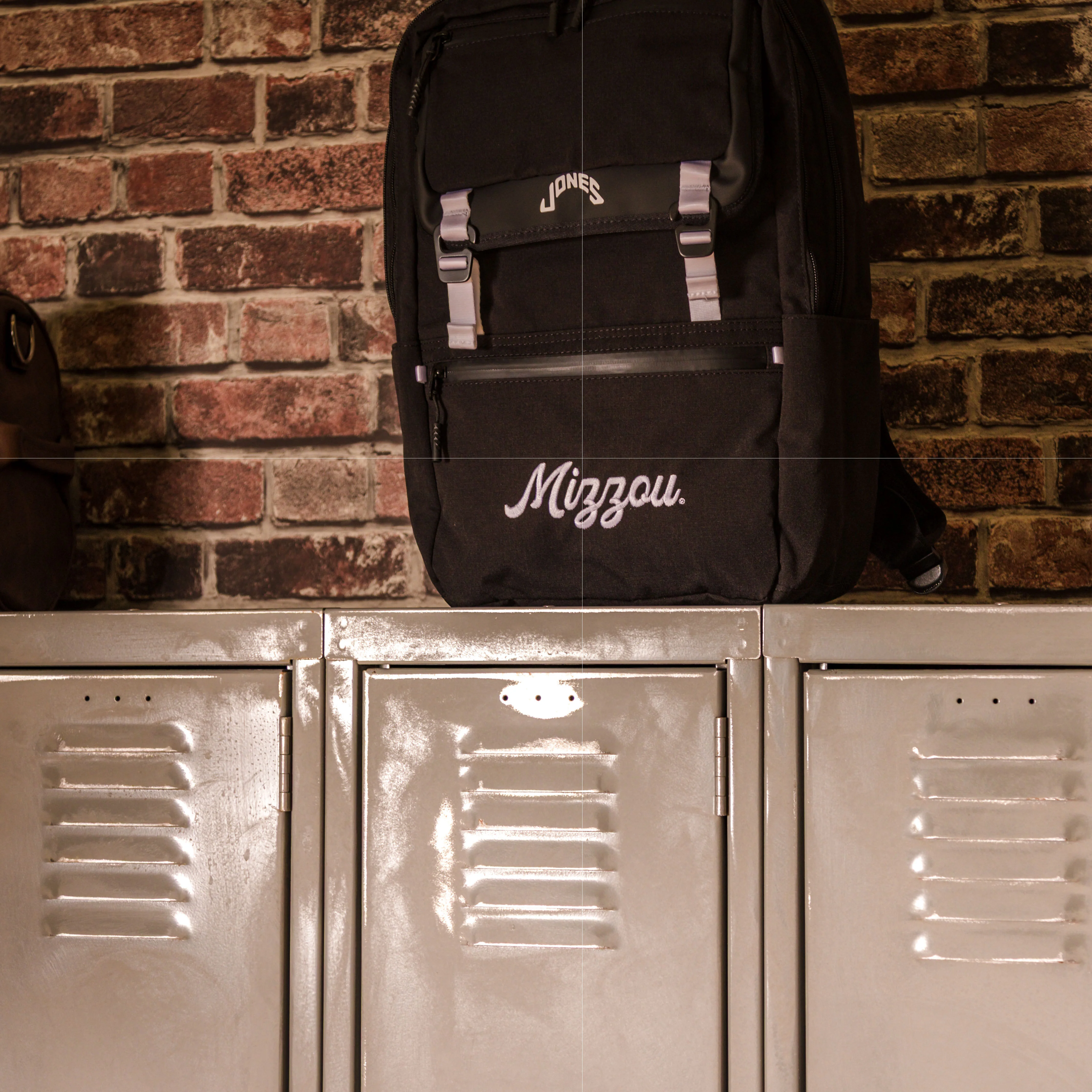 Missouri A2 Backpack - Black - Image 4