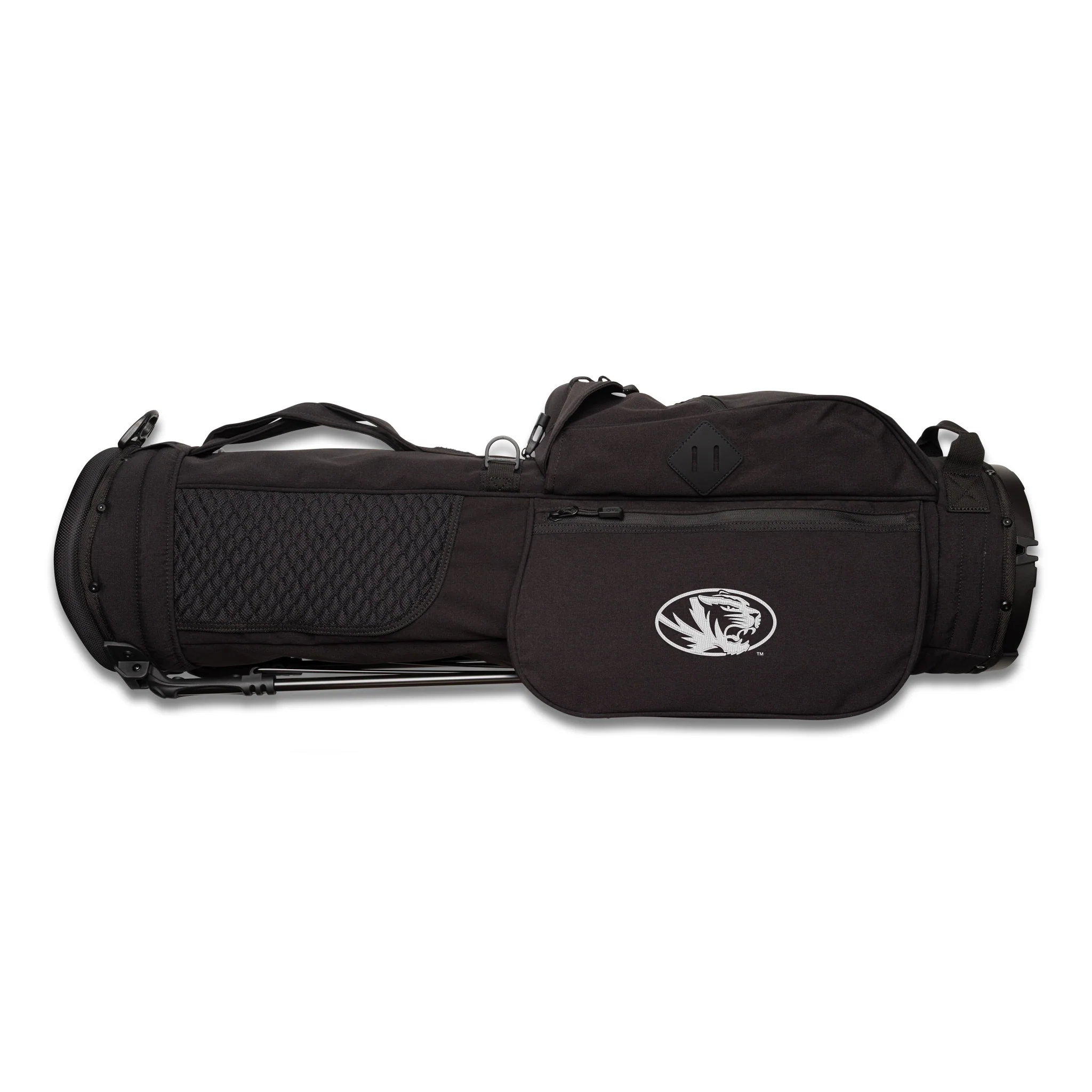 Missouri Rover Stand Bag - Black - Image 4