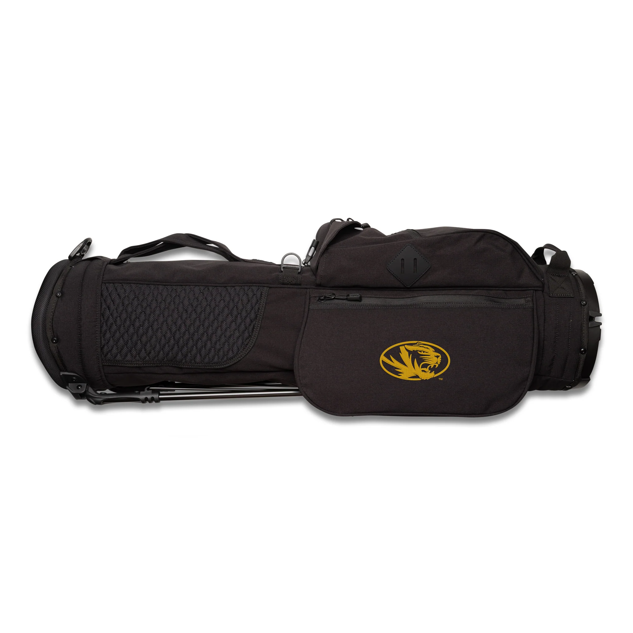 Missouri Rover Stand Bag - Black - Image 6