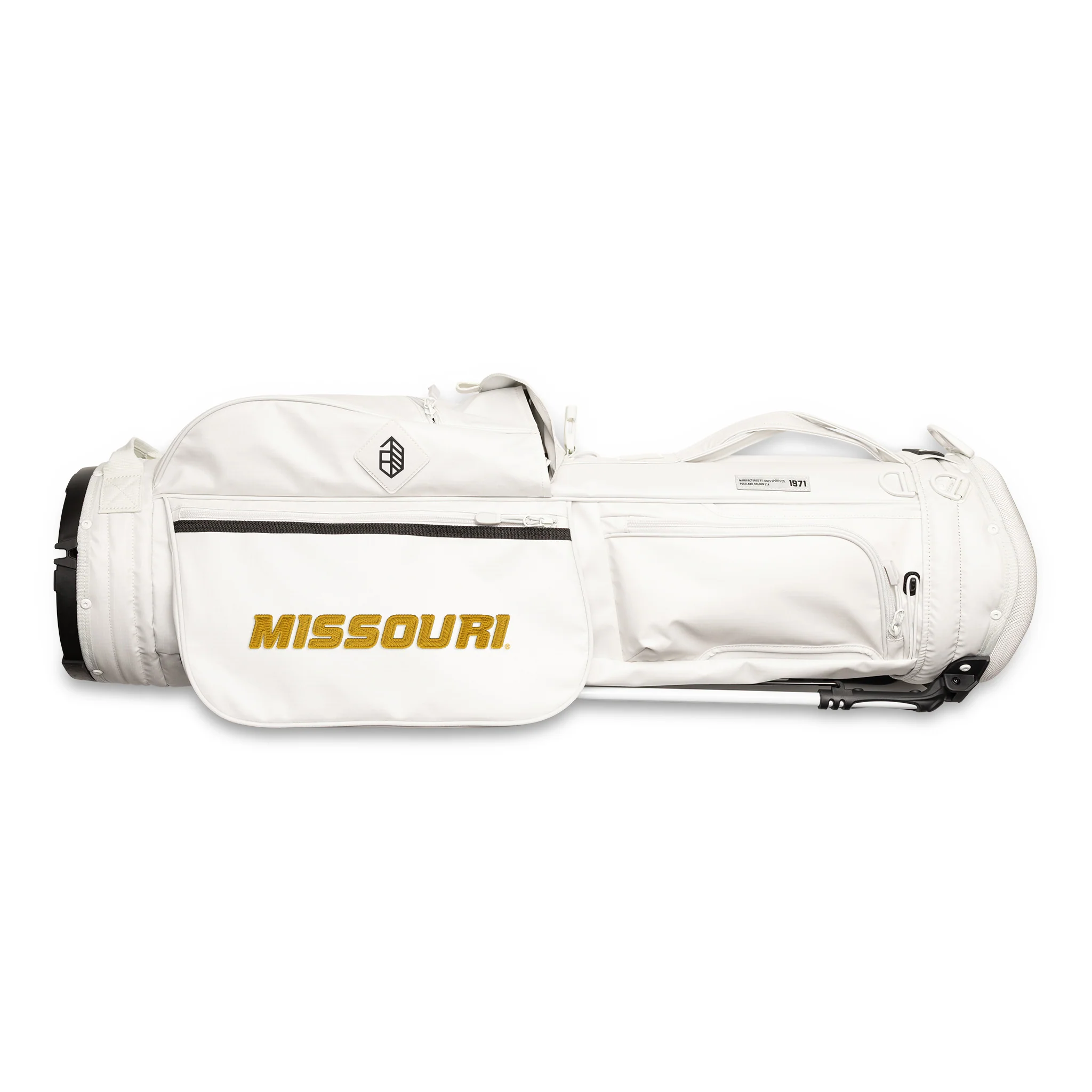 Missouri Rover Stand Bag - Bone - Image 6