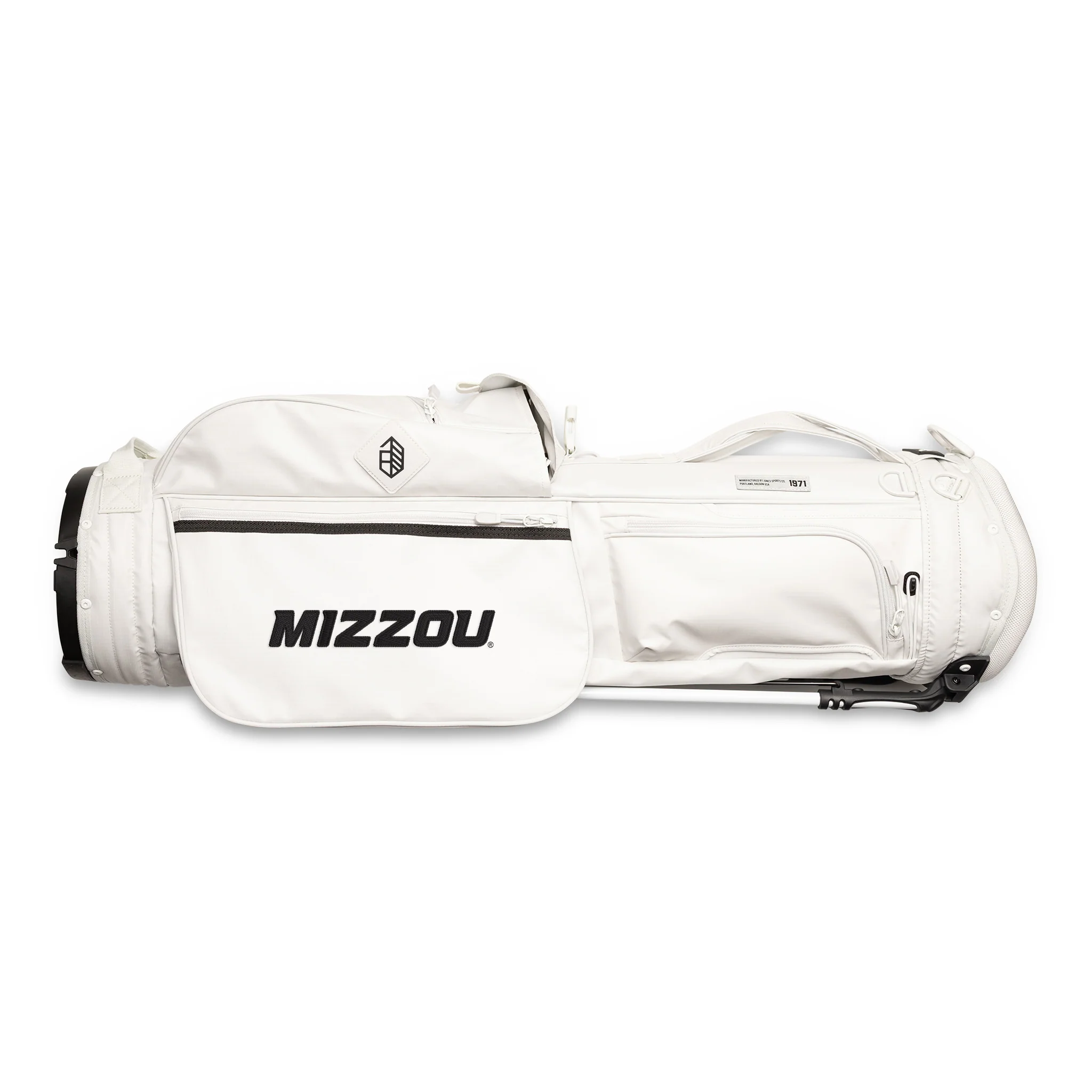 Missouri Rover Stand Bag - Bone - Image 7
