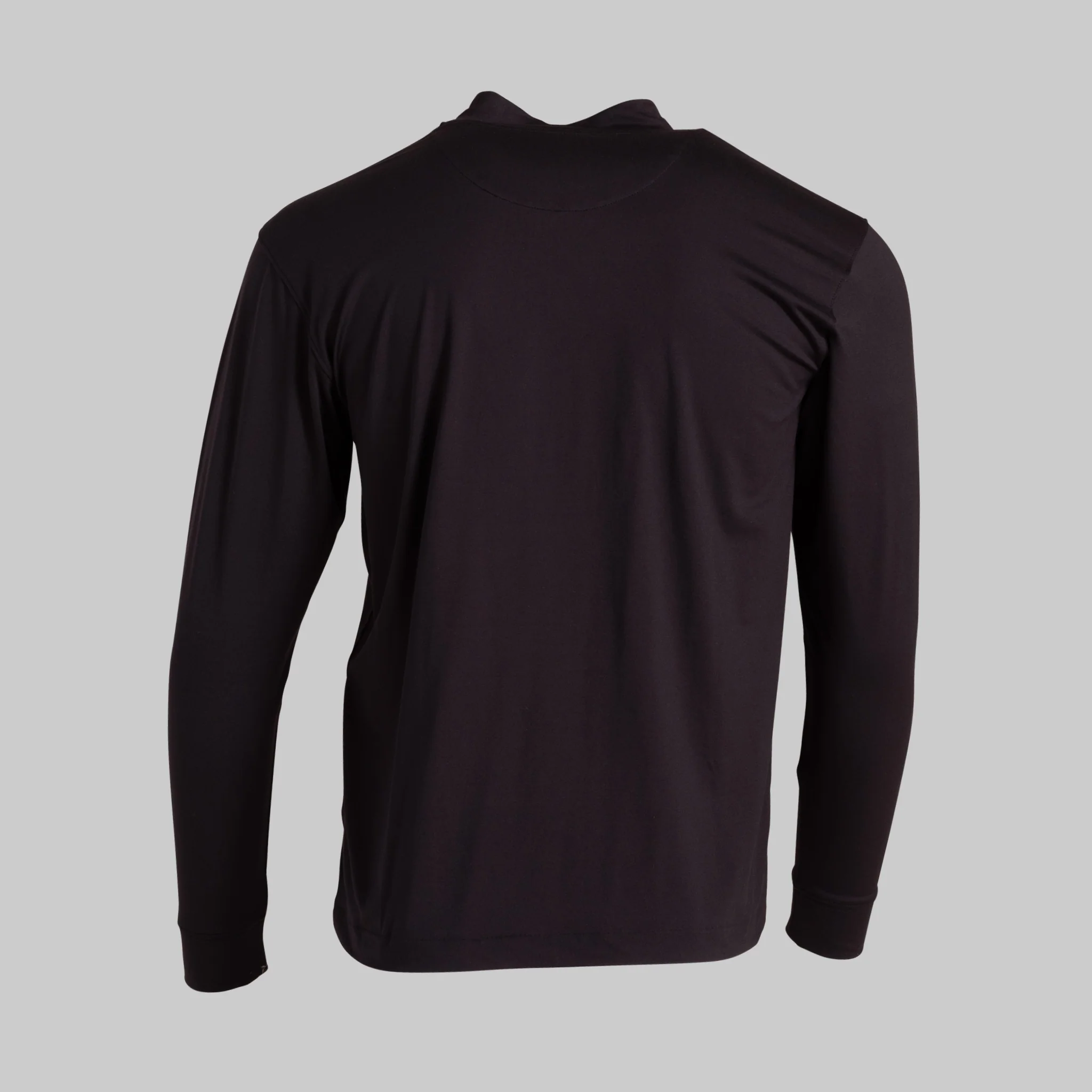 Mock Baselayer - Black - Image 3