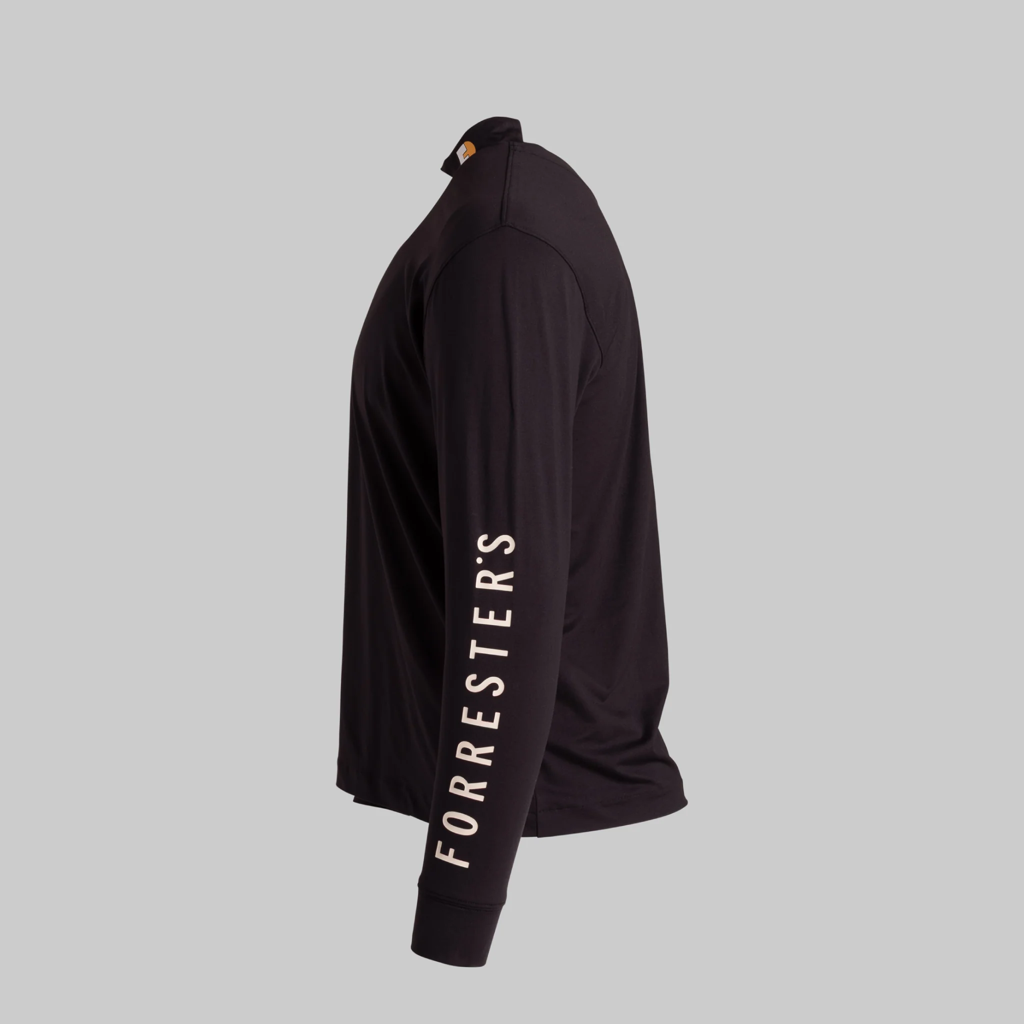 Mock Baselayer - Black - Image 5