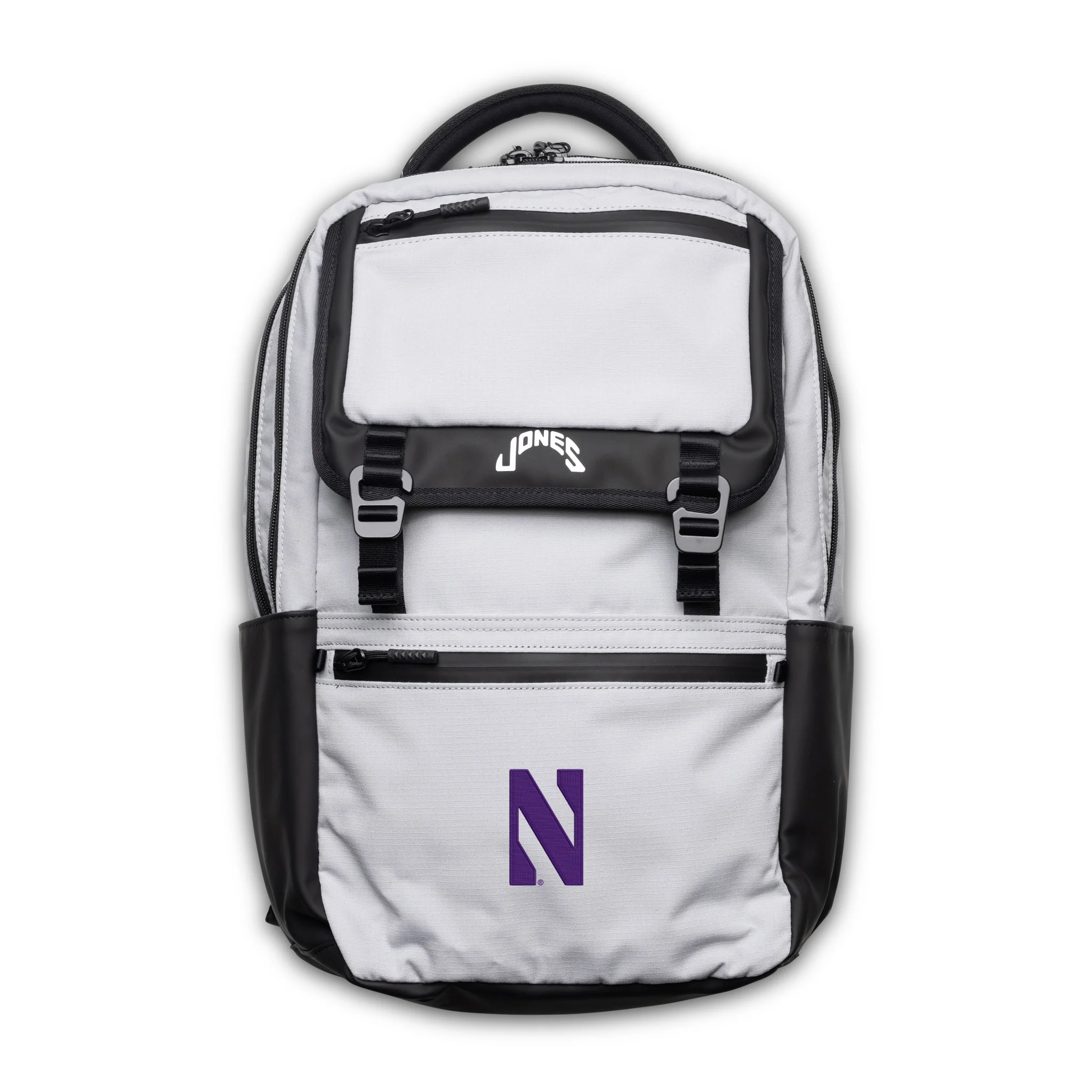 Northwestern A2 Backpack - Moon Gray - Image 2