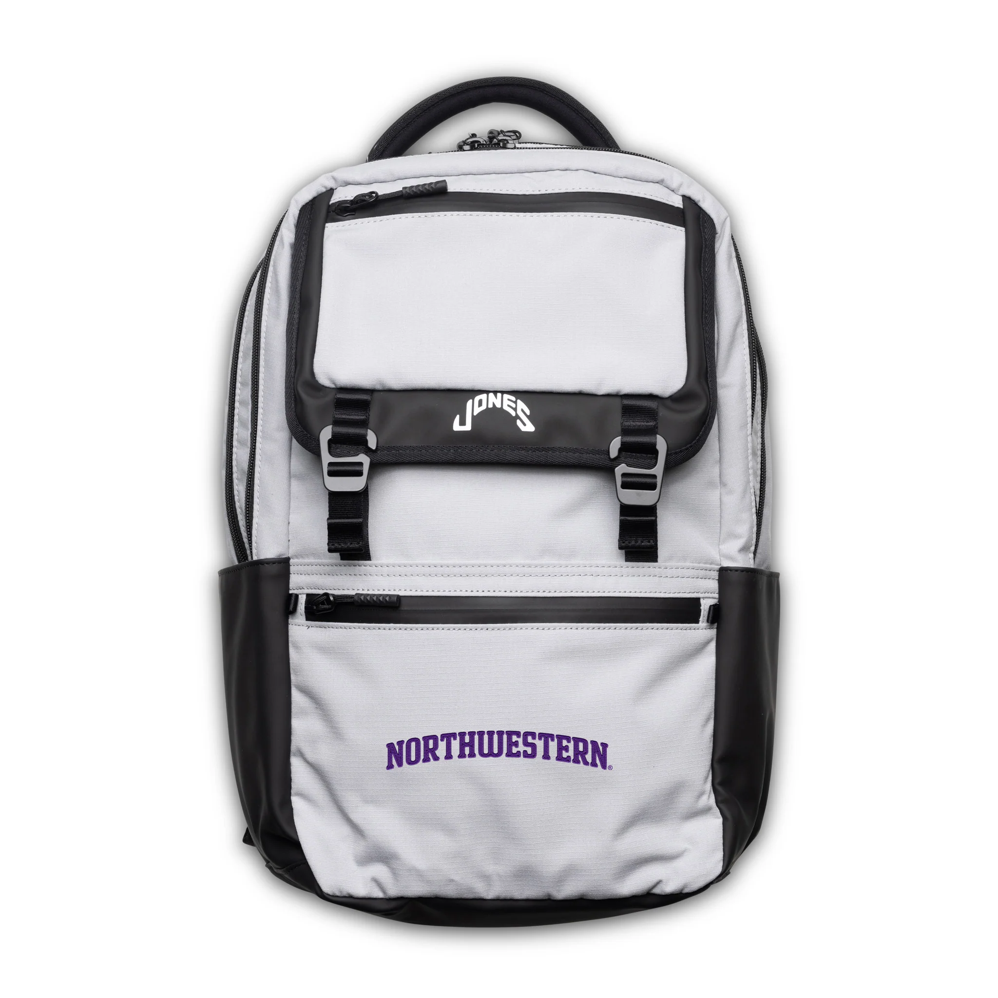 Northwestern A2 Backpack - Moon Gray - Image 3