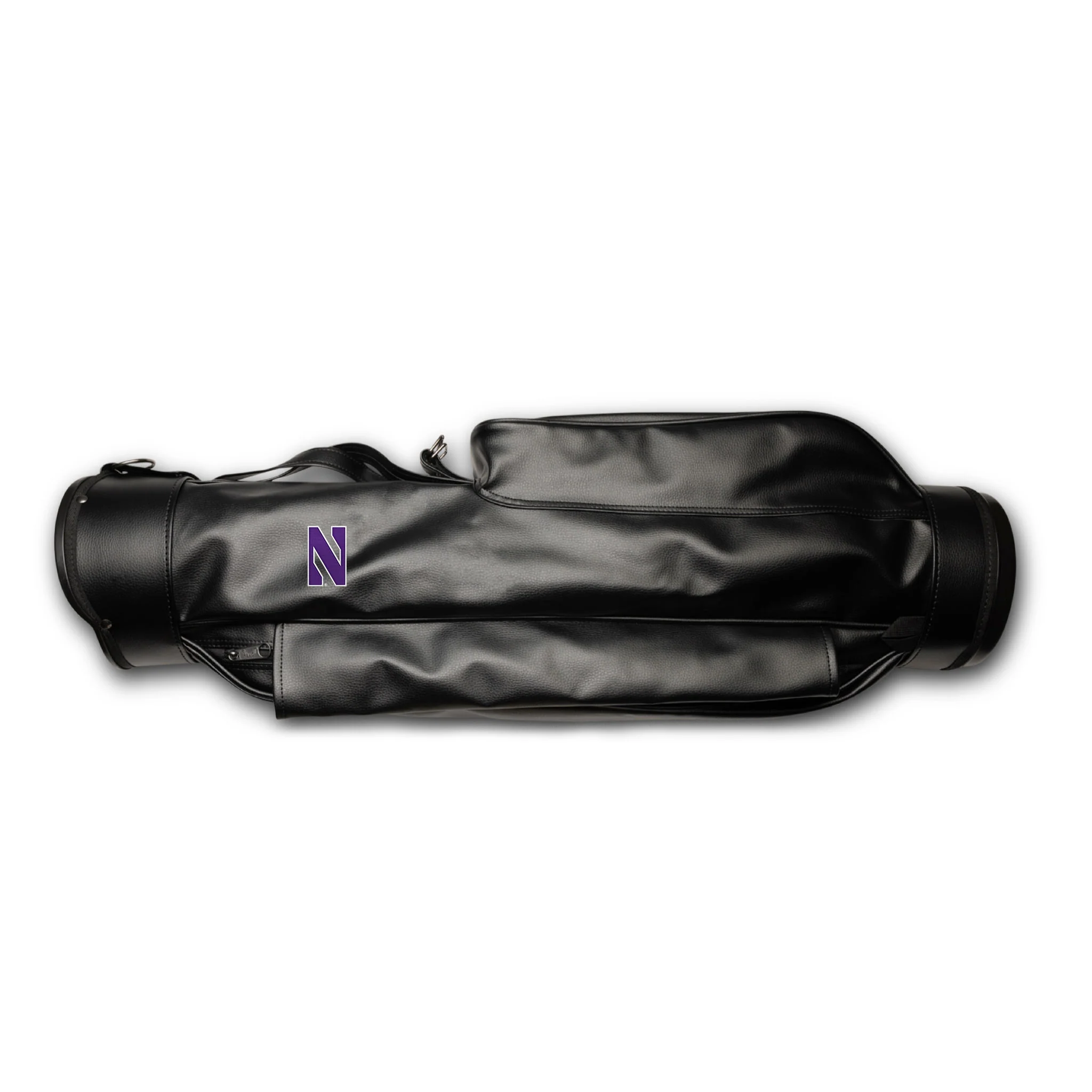 Northwestern Original Jones Bomber - Black - Image 2