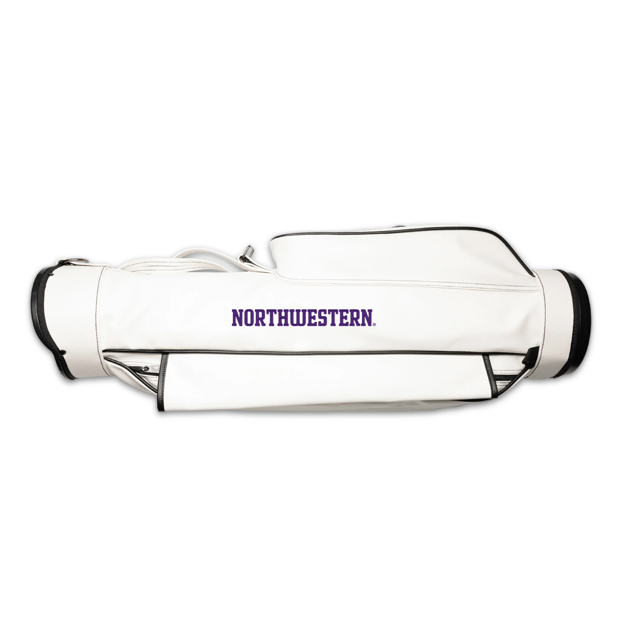 Northwestern Original Jones Stripeshow - White