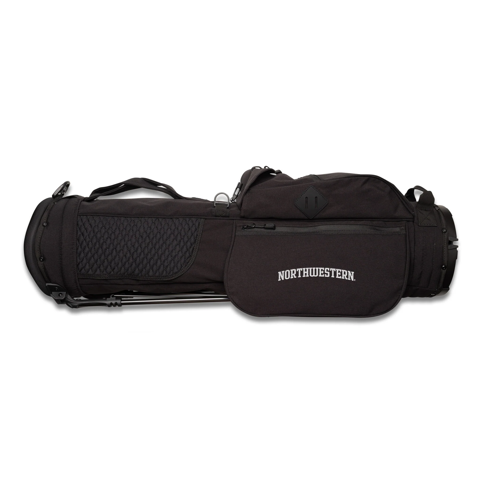 Northwestern Rover Stand Bag - Black - Image 9
