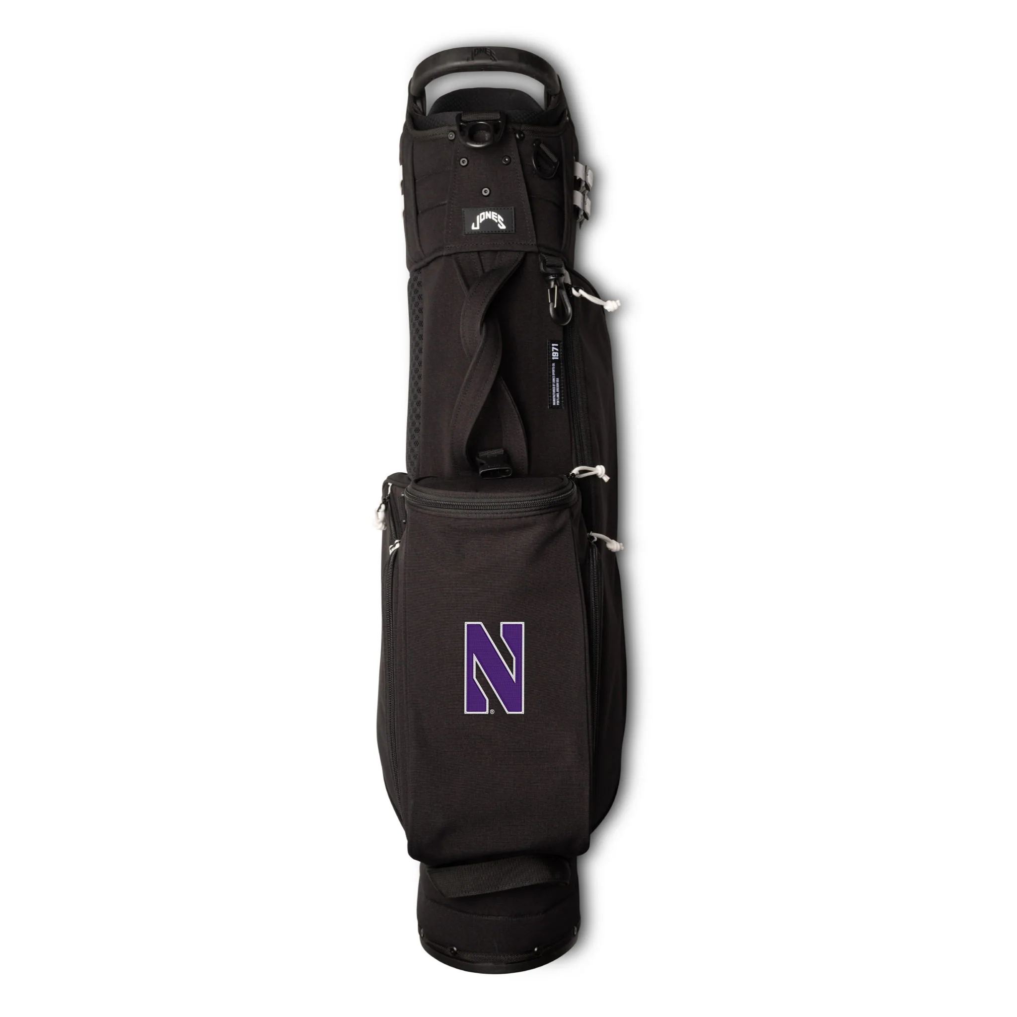 Northwestern Trouper - Black - Image 3