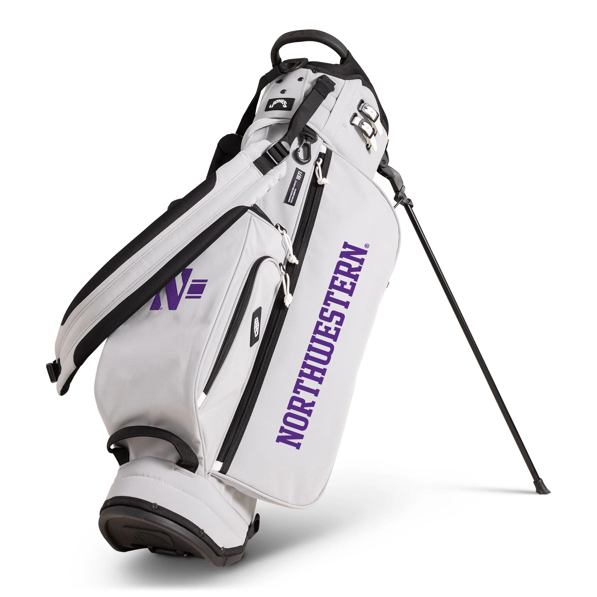 Northwestern Trouper - Moon Gray - Image 3