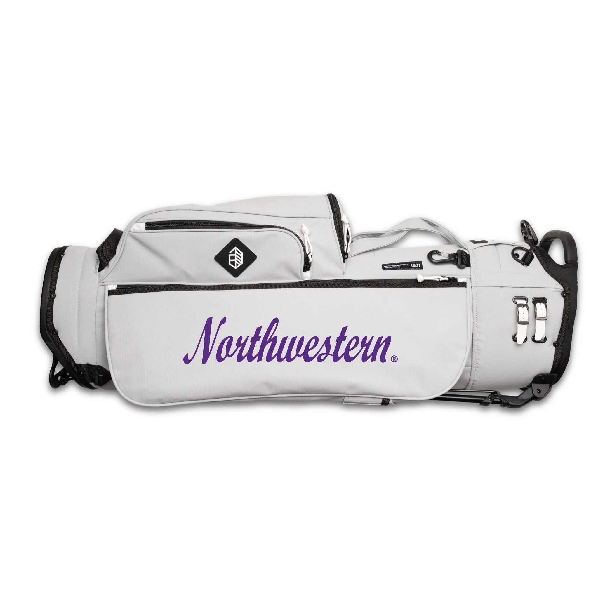 Northwestern Trouper - Moon Gray - Image 5