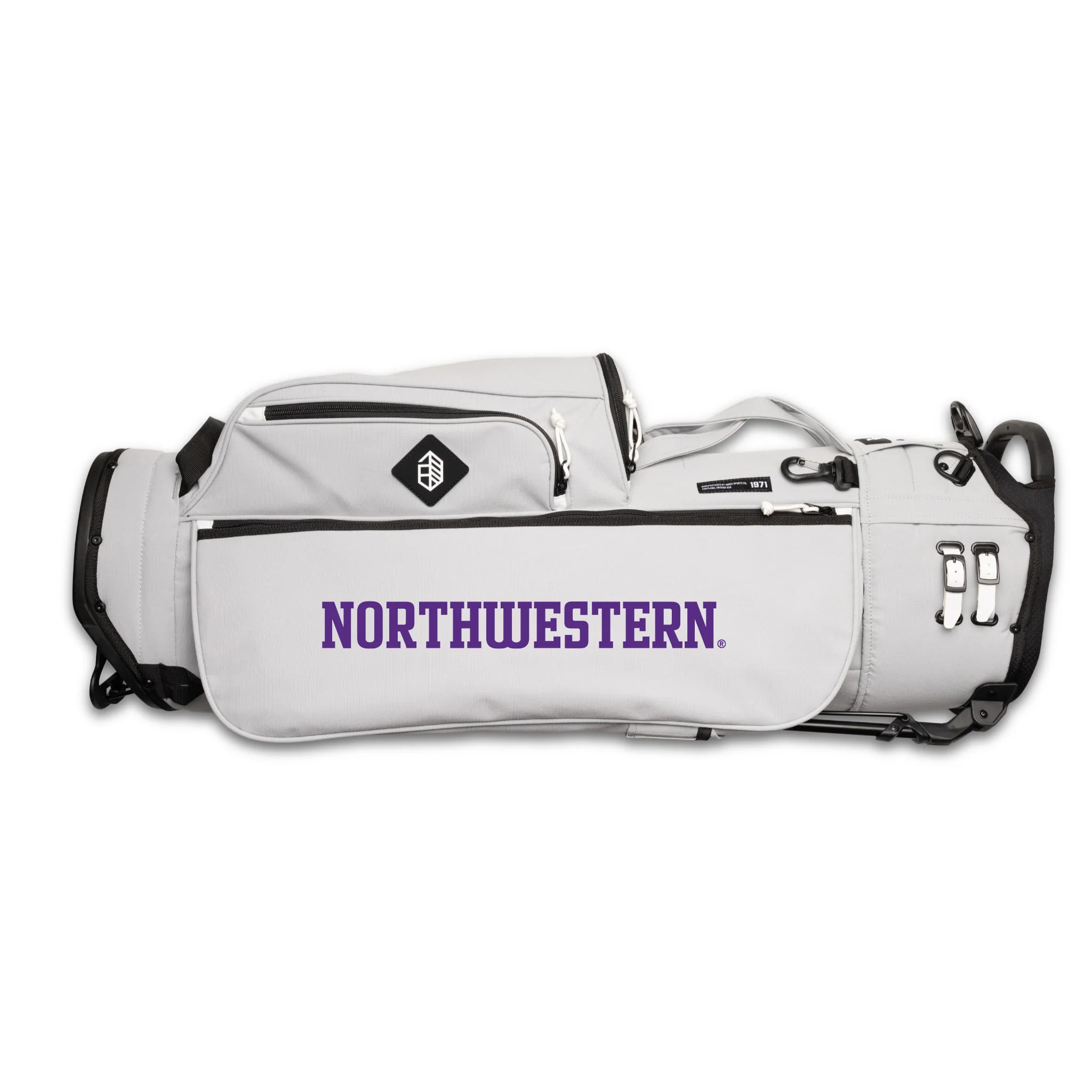 Northwestern Trouper - Moon Gray - Image 6