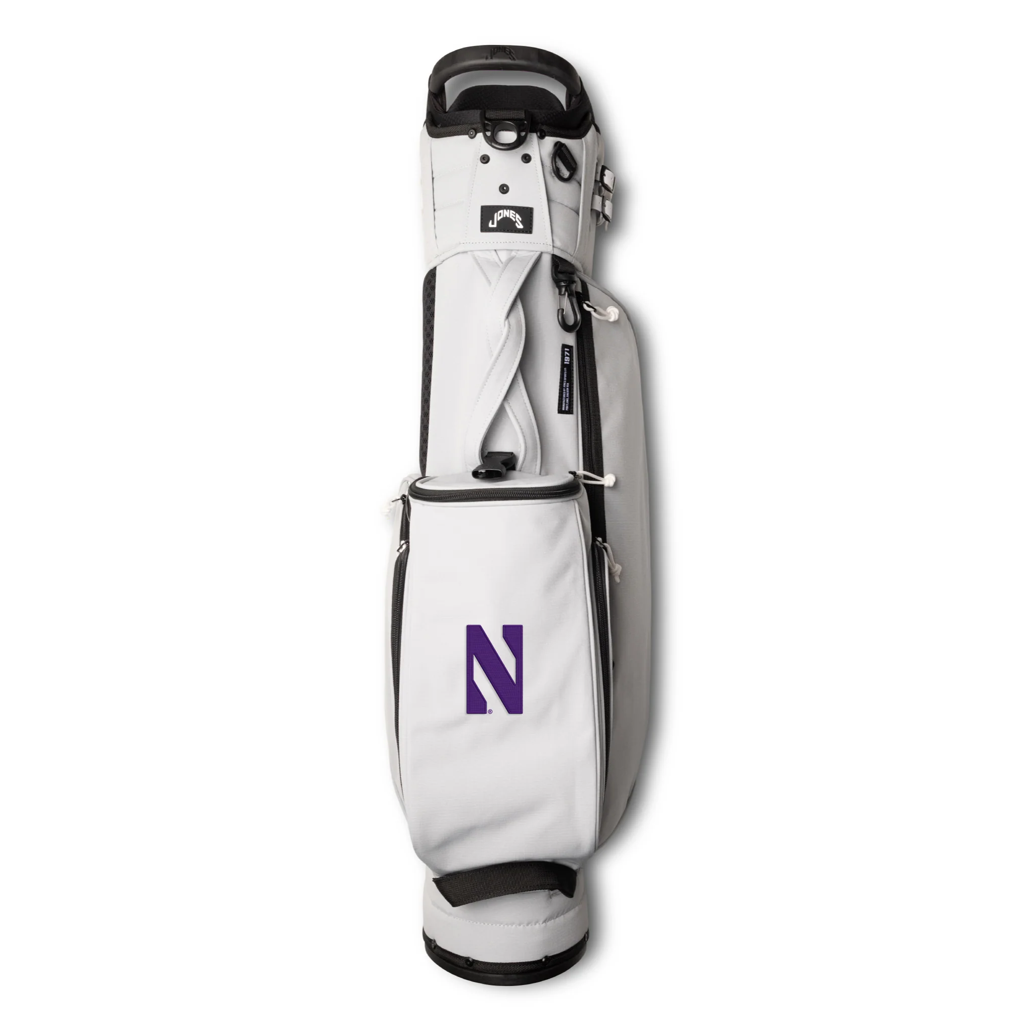 Northwestern Trouper - Moon Gray - Image 8