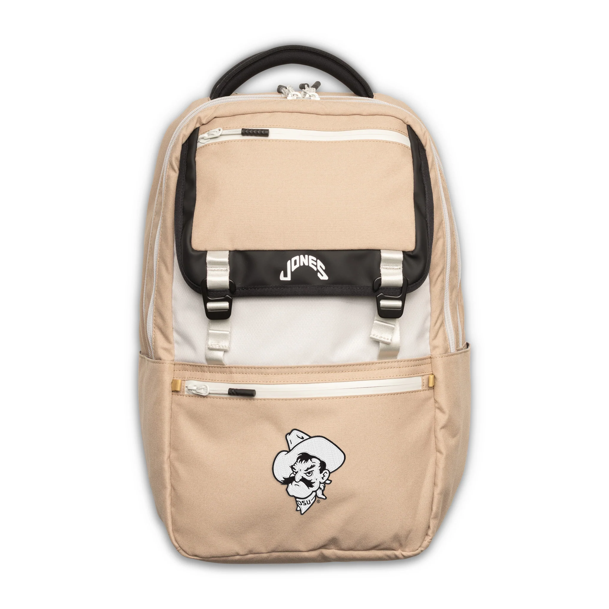 Oklahoma State A2 Backpack - Fescue/Bone - Image 2