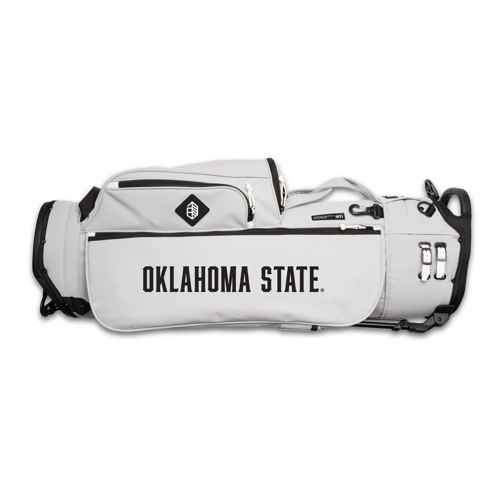 Oklahoma State Trouper - Moon Gray - Image 5