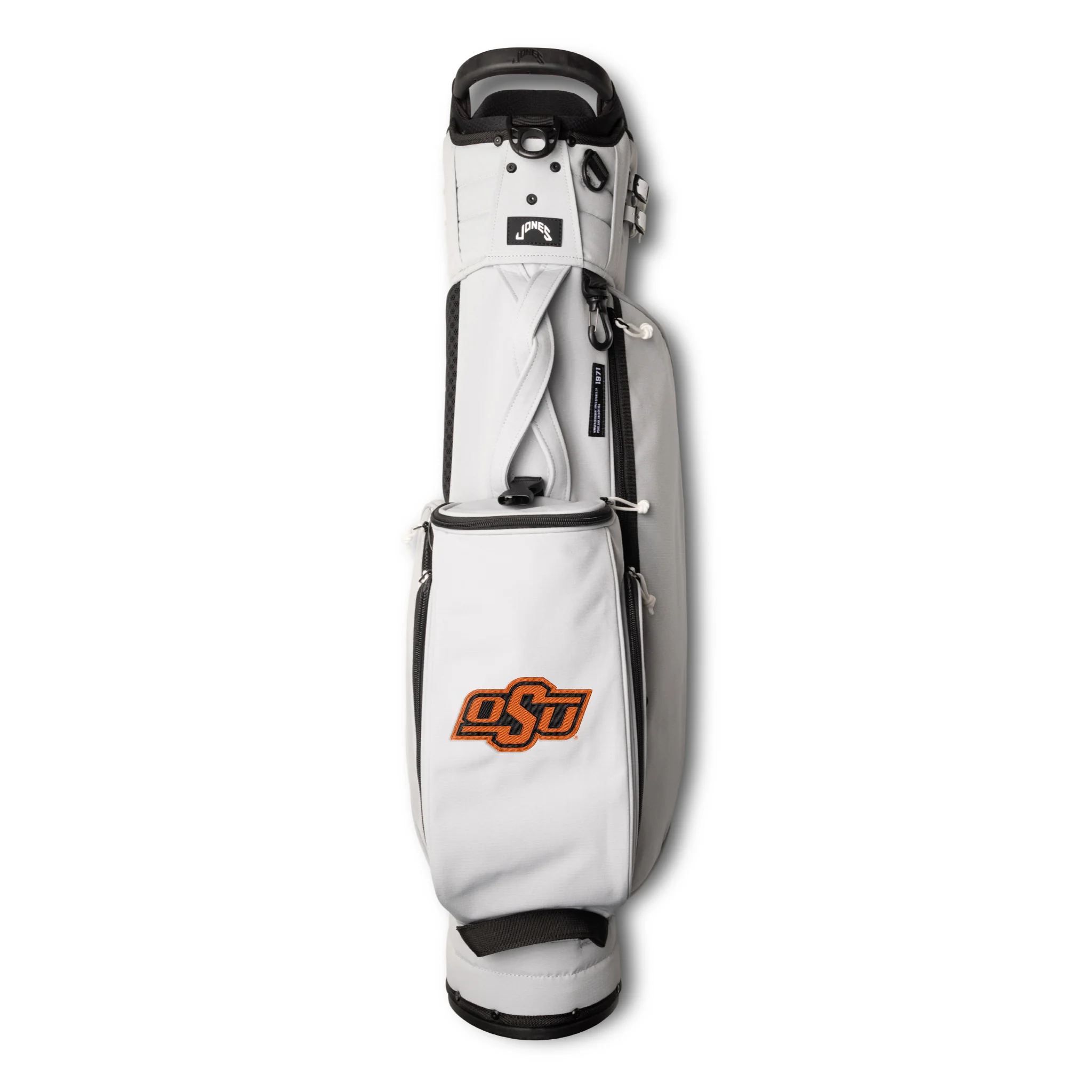 Oklahoma State Trouper - Moon Gray - Image 7