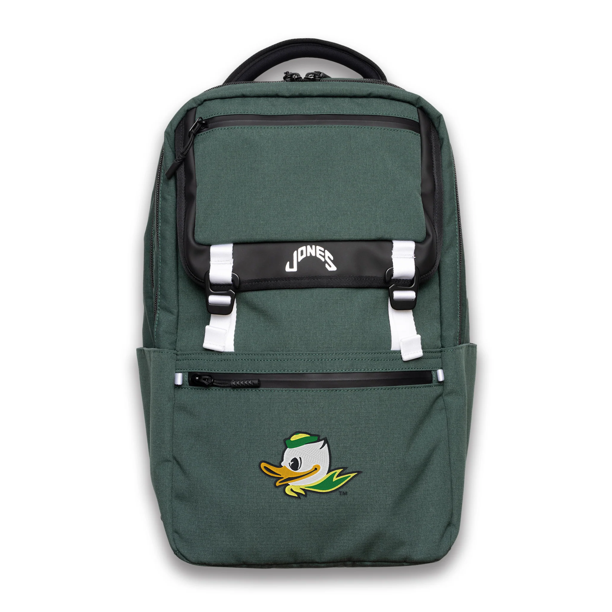 Oregon A2 Backpack - Dark Green