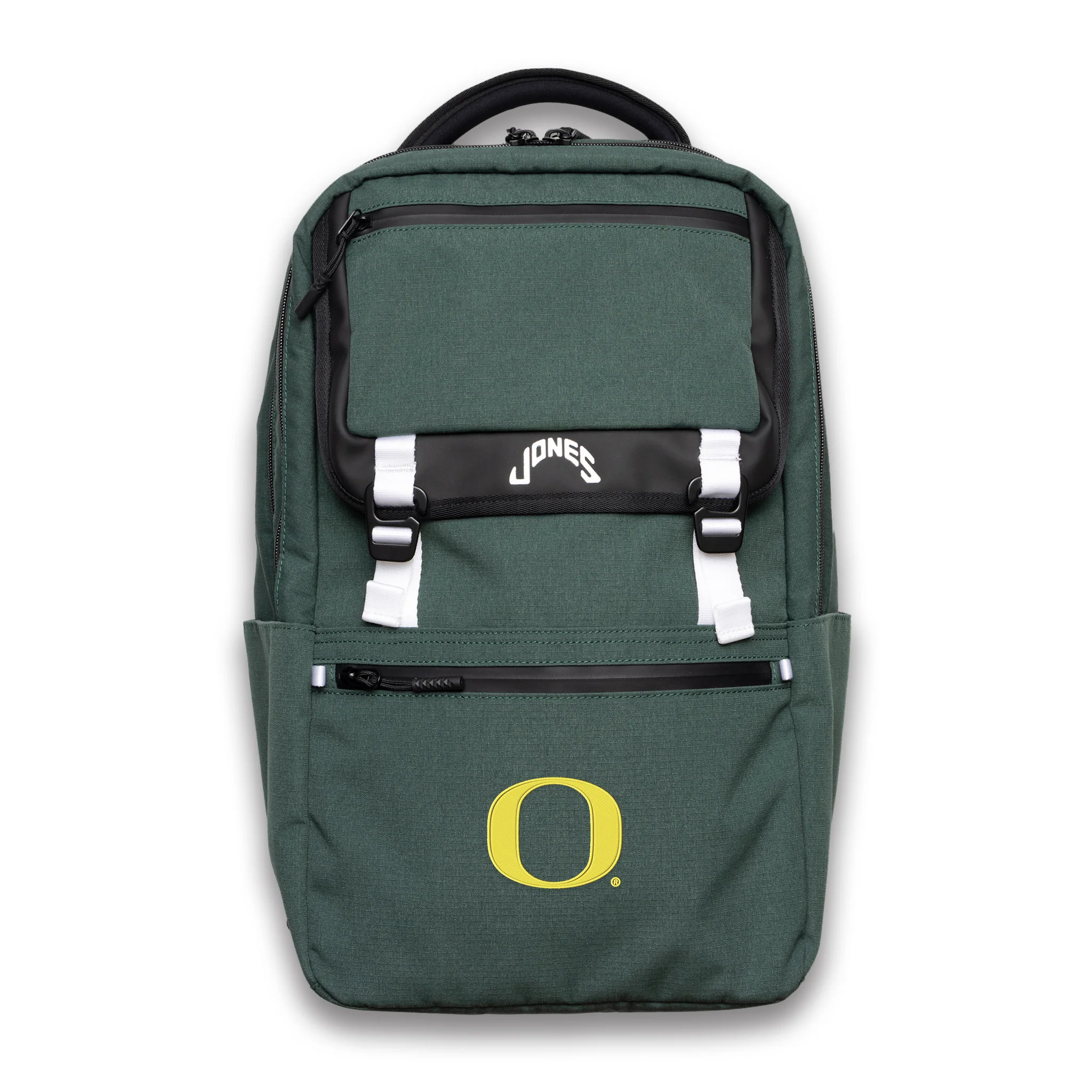 Oregon A2 Backpack - Dark Green - Image 2