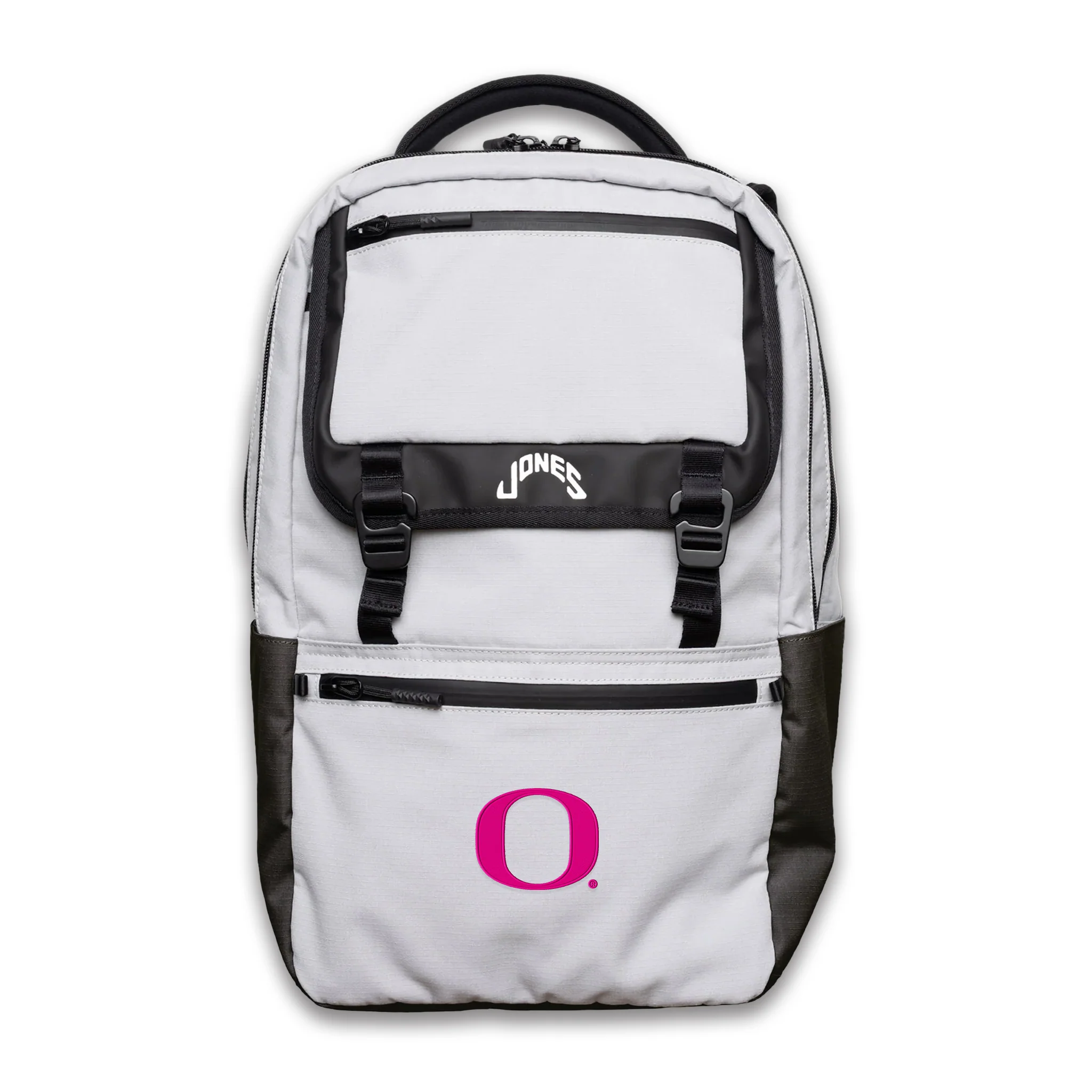 Oregon A2 Backpack - Moon Gray - Image 3