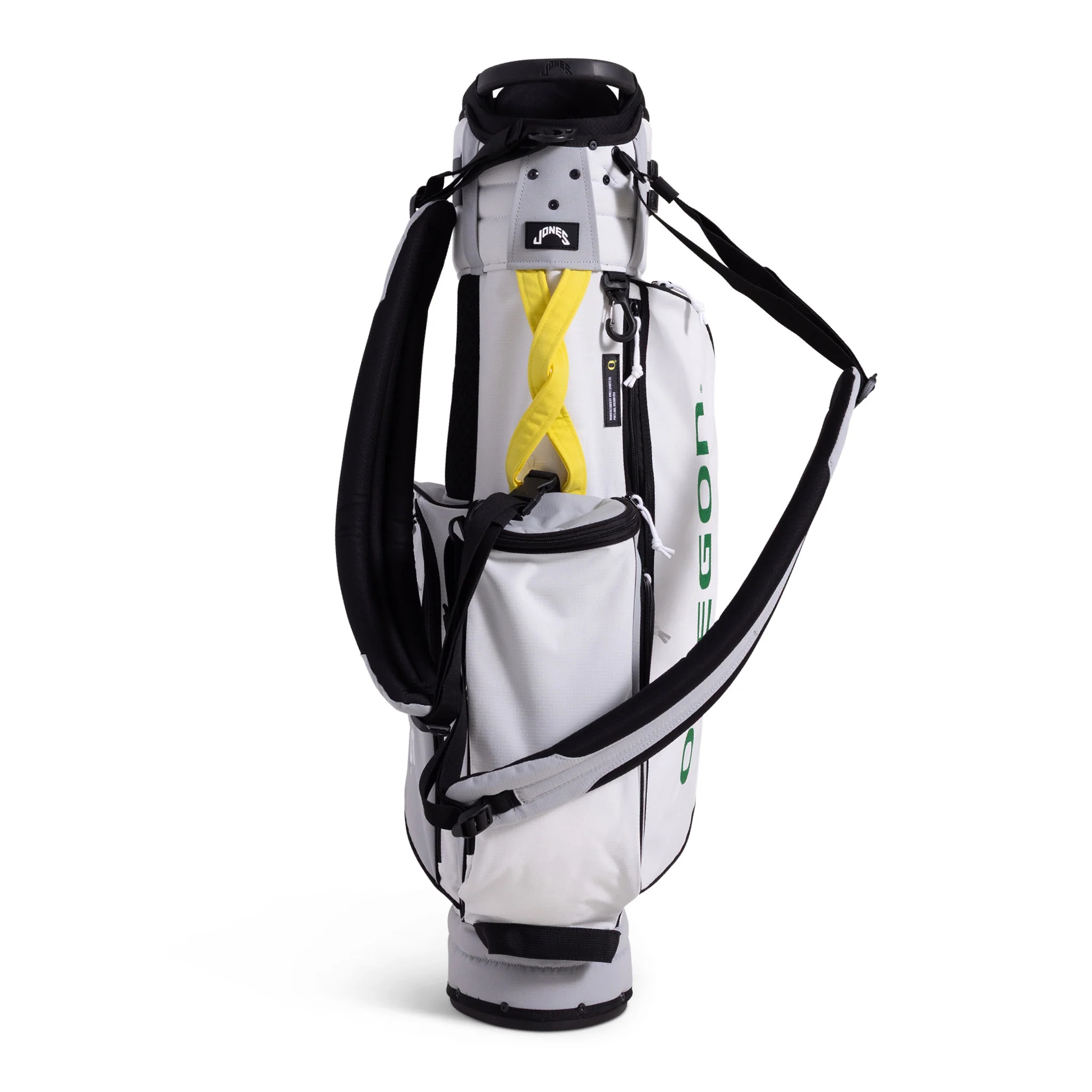 Oregon Duck Trouper - White/Moon Gray/Yellow - Image 3
