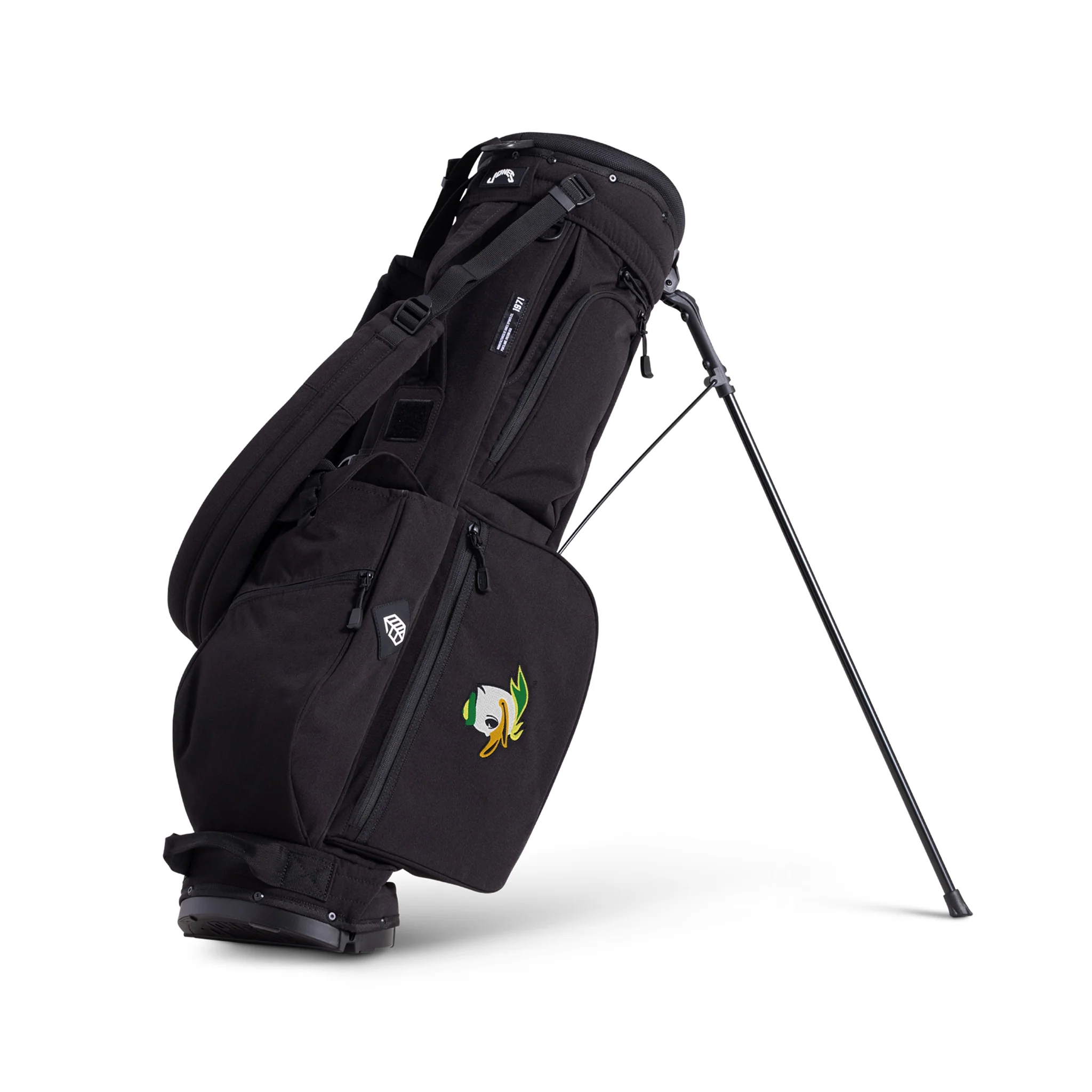 Oregon Rover Stand Bag - Black - Image 3