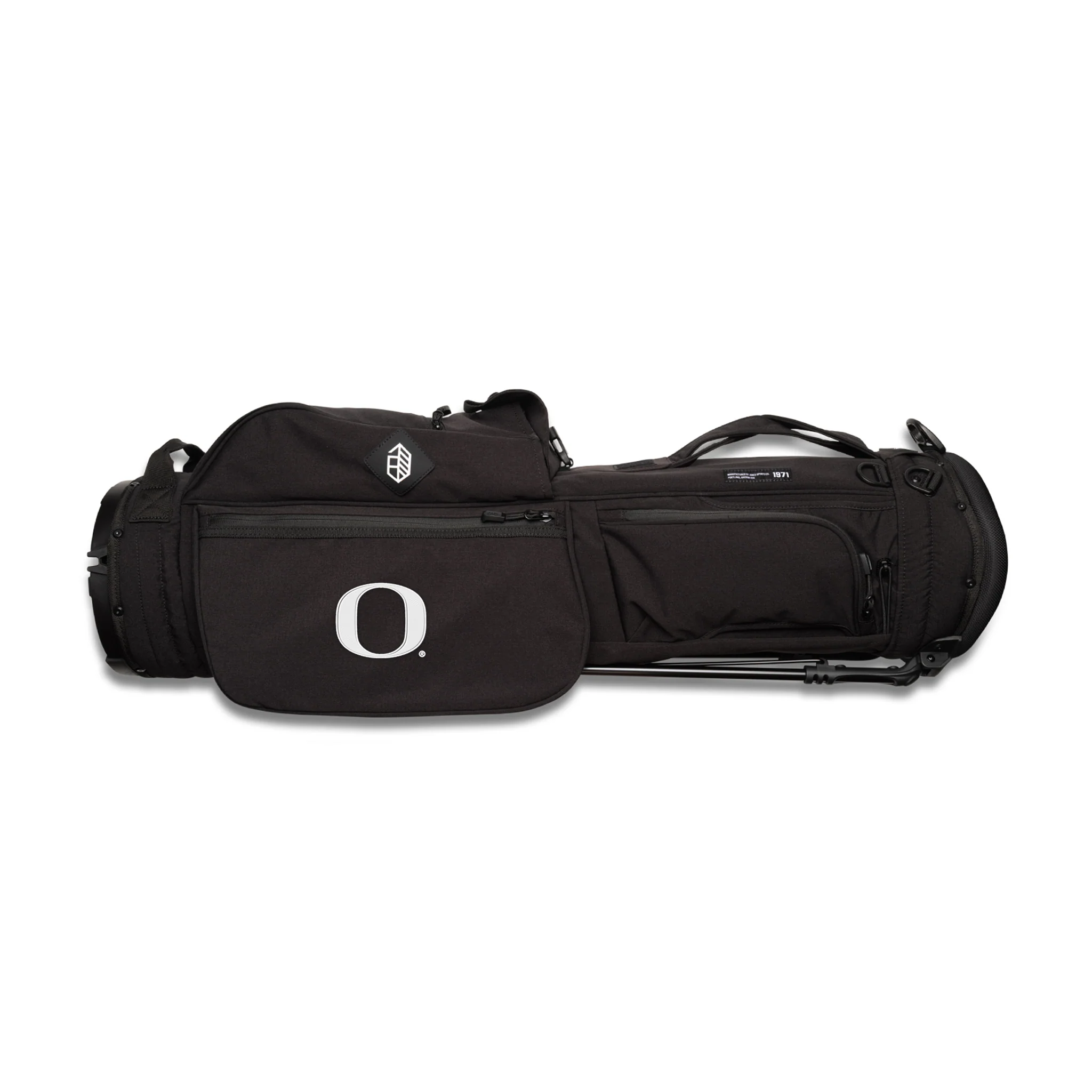 Oregon Rover Stand Bag - Black - Image 4